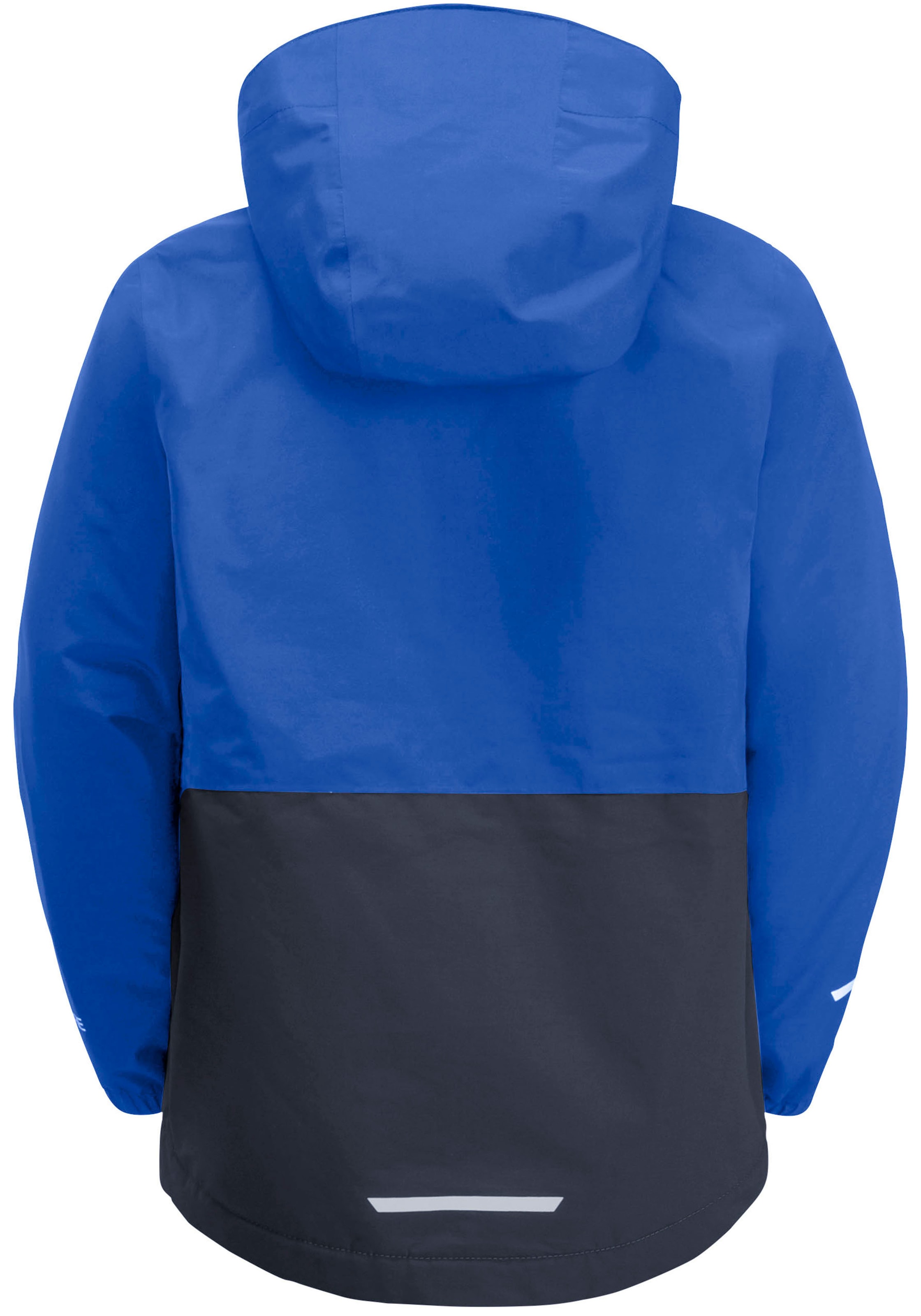 Jack Wolfskin Outdoorjacke »SNOWY DAYS JACKET K«, mit Kapuze, Wärmend, winddicht, Übergangsjacke