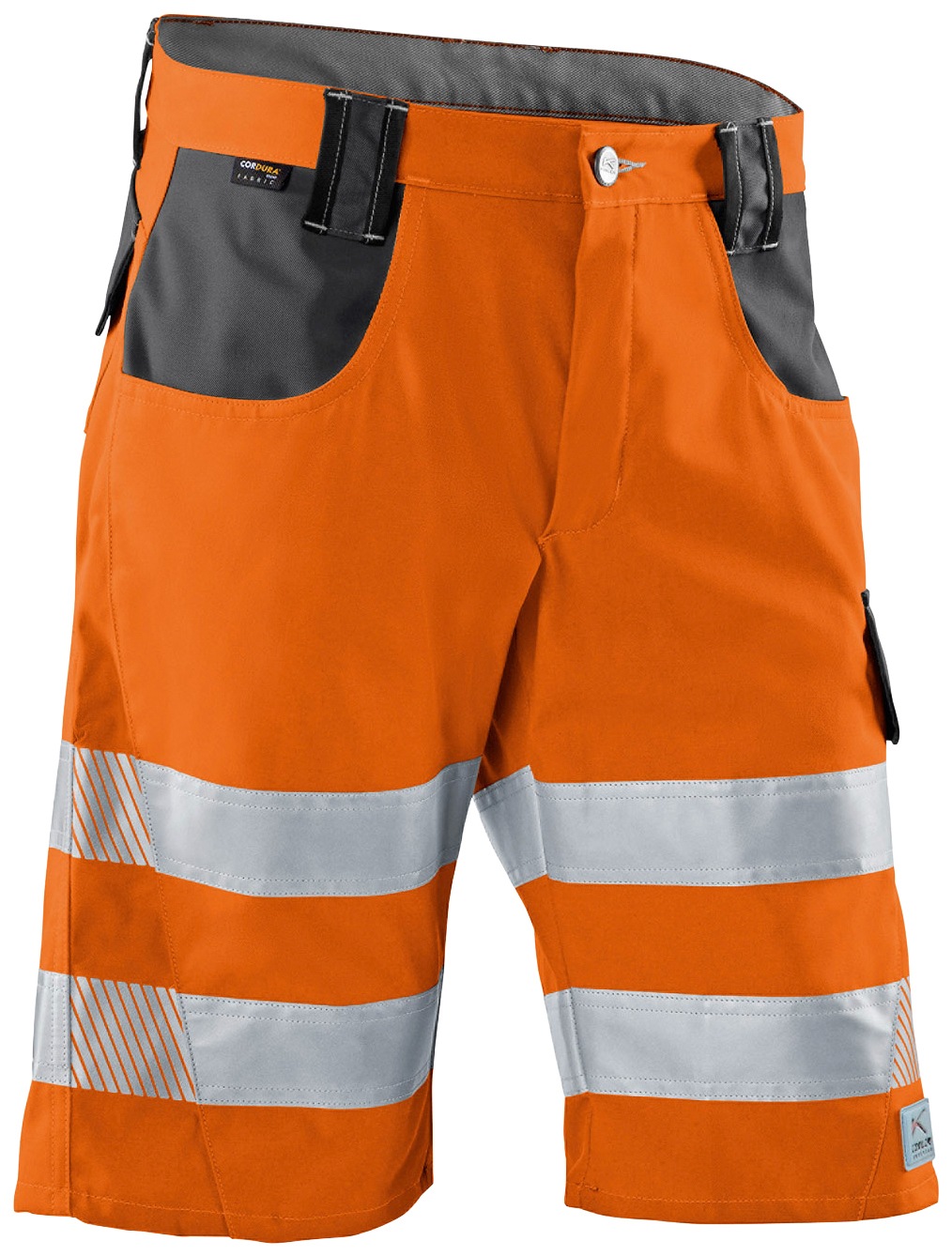 Kübler Arbeitsshorts »REFLECTIQ«, ergonomisch