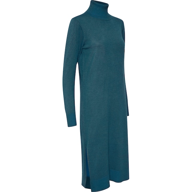Saint Tropez Strickkleid »MilaSZ Roll Neck Long Dress« im OTTO Online Shop