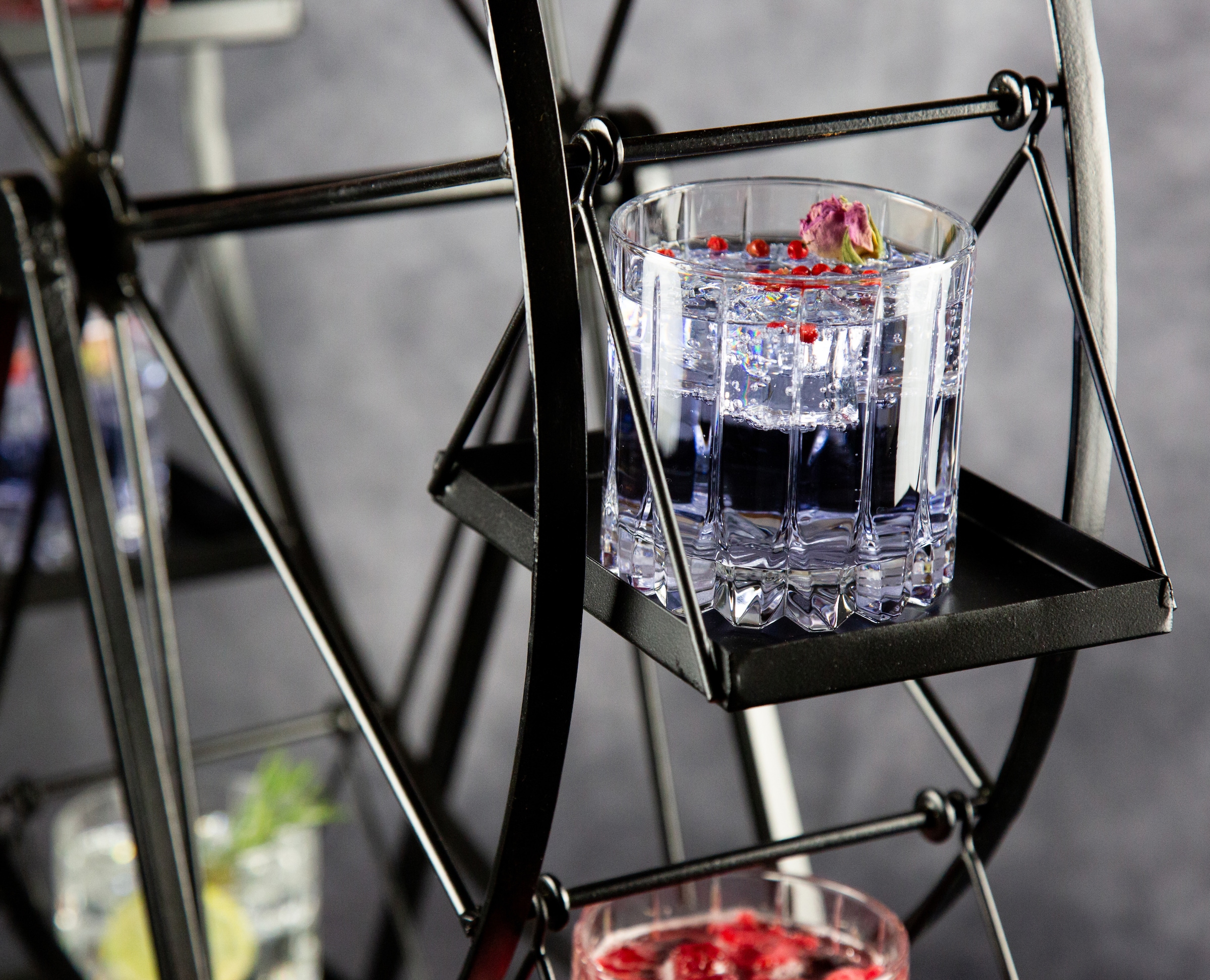 RIEDEL THE WINE GLASS COMPANY Tumbler-Glas »DSG«