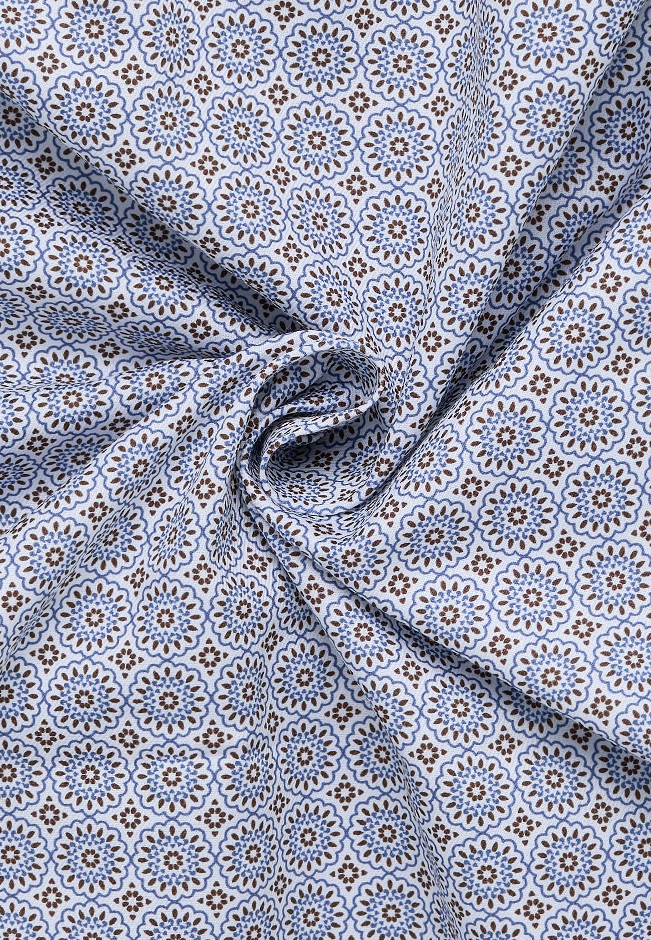 Eterna Langarmhemd »COMFORT FIT«, NON IRON (bügelfrei)