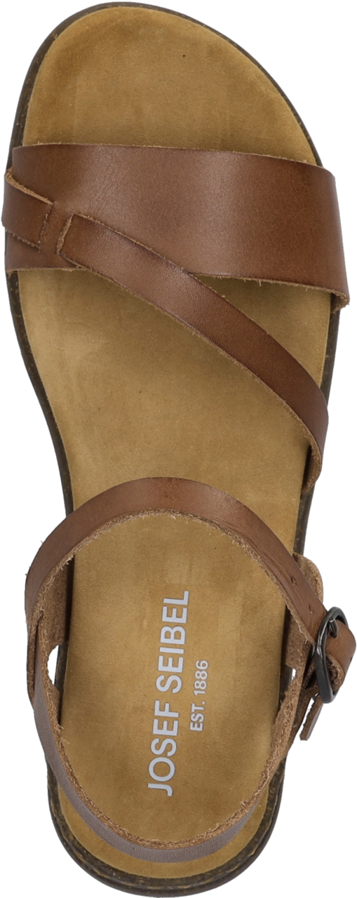 Josef Seibel Sandale »Fabricia 02«  Sommerschuh, Riemchensandale in zeitlosem Design, G-Weite