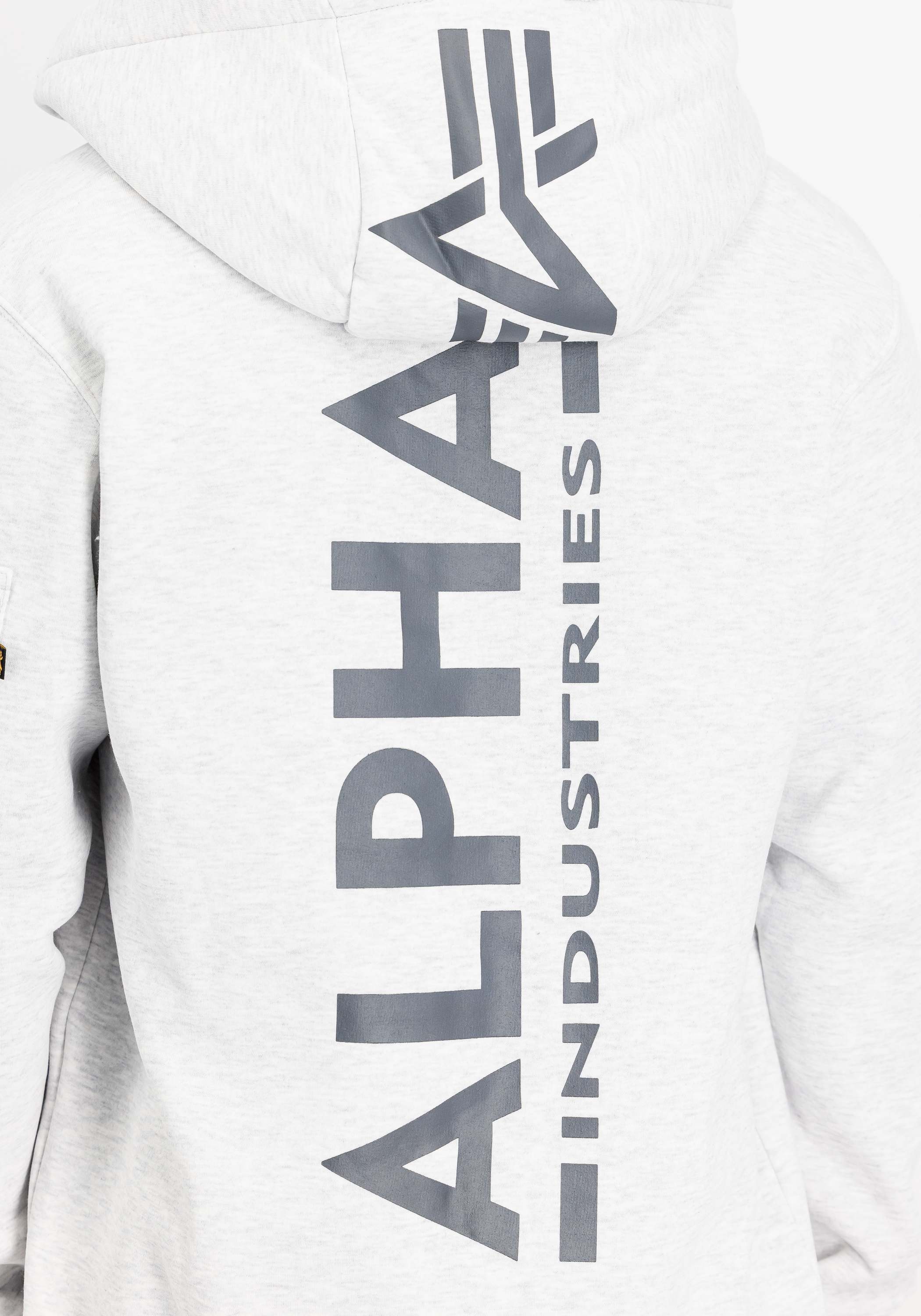 Alpha Industries Hoodie »Alpha Industries Men - Hoodies Backprint Hoodie «