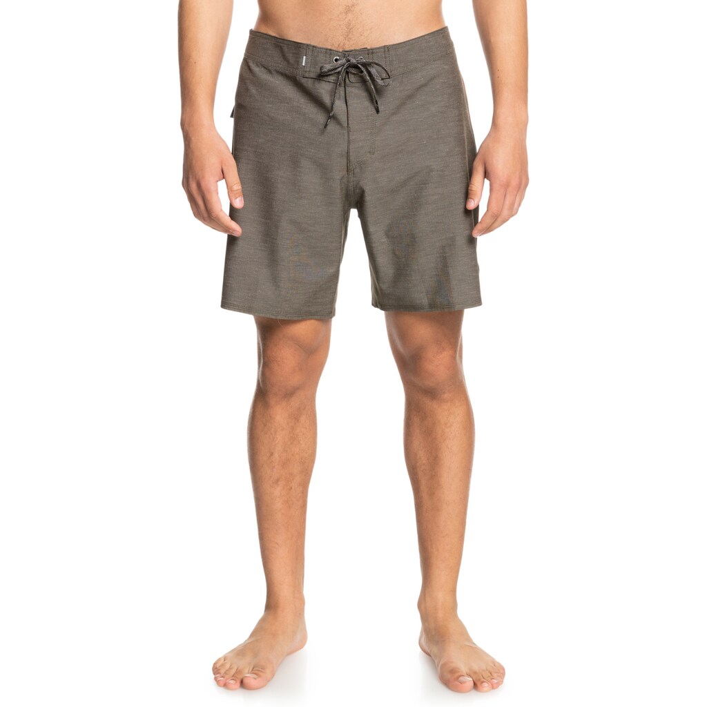 Quiksilver Boardshorts »Hempstretch Piped 18"«