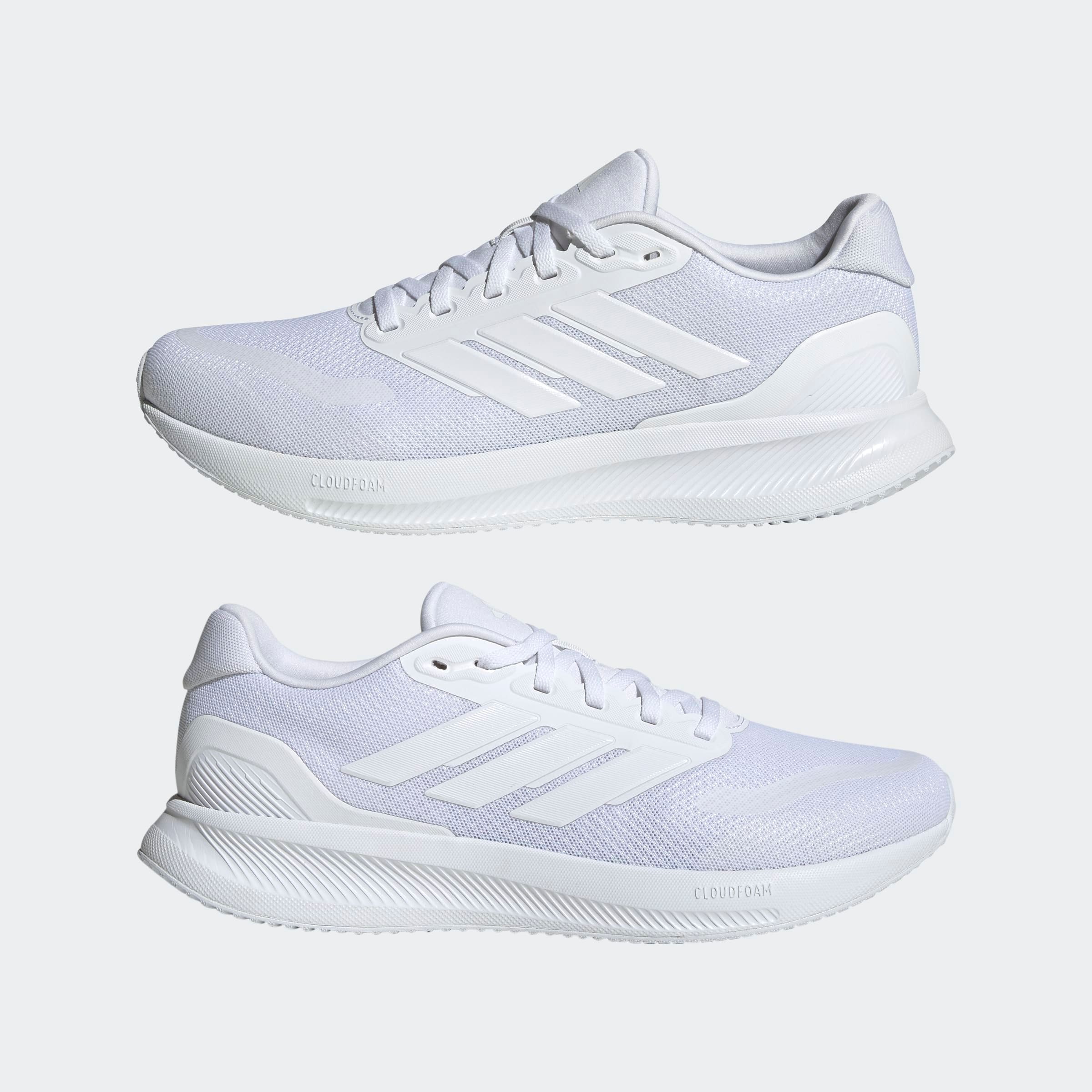 adidas Performance Laufschuh »RUNFALCON 5 WIDE«  weit geschnitten, breite Passform