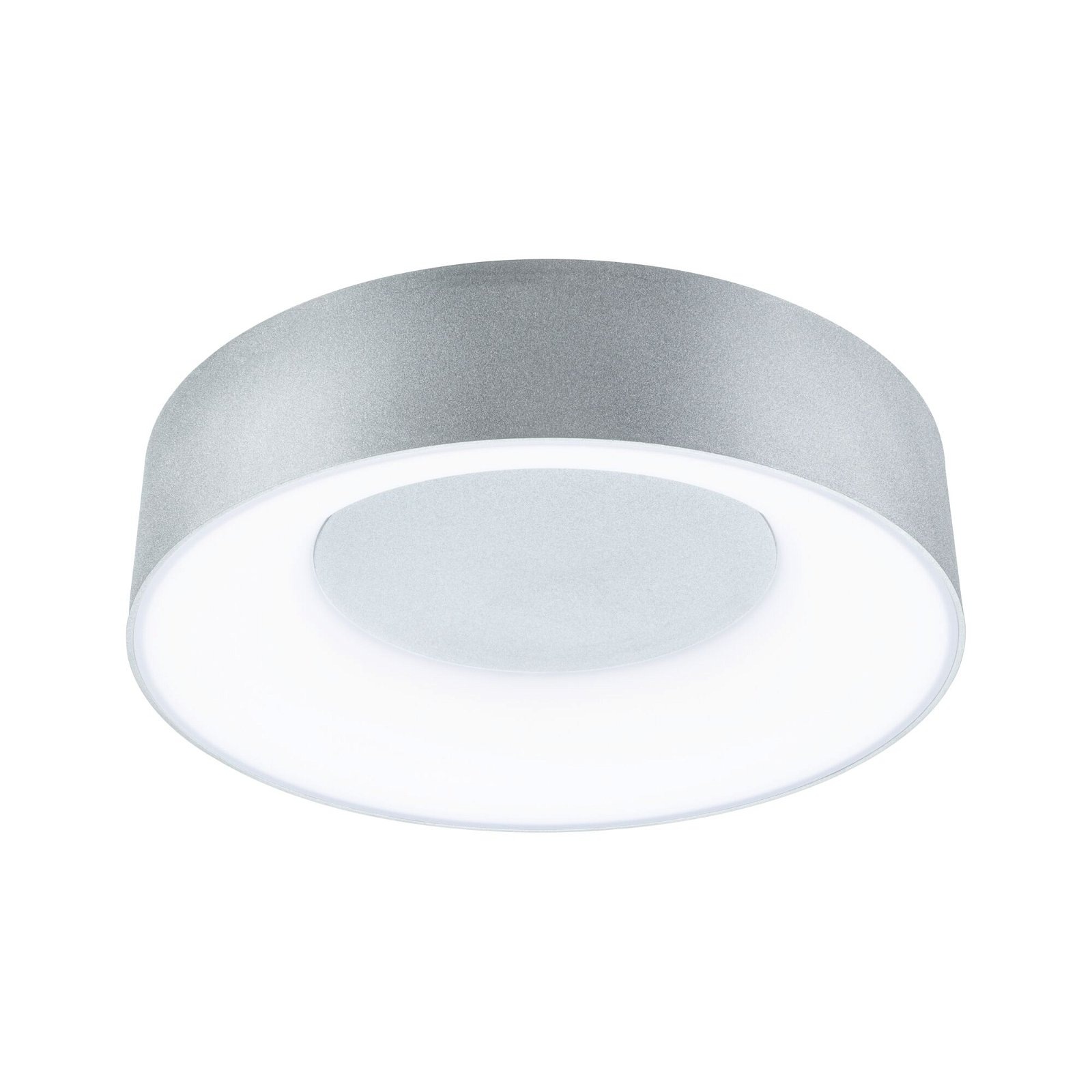 Paulmann LED Deckenleuchte »Selection Bathroom Casca IP44 1x16W 300mm, 230V Metall/Kunststoff«, 1 flammig, WhiteSwitch