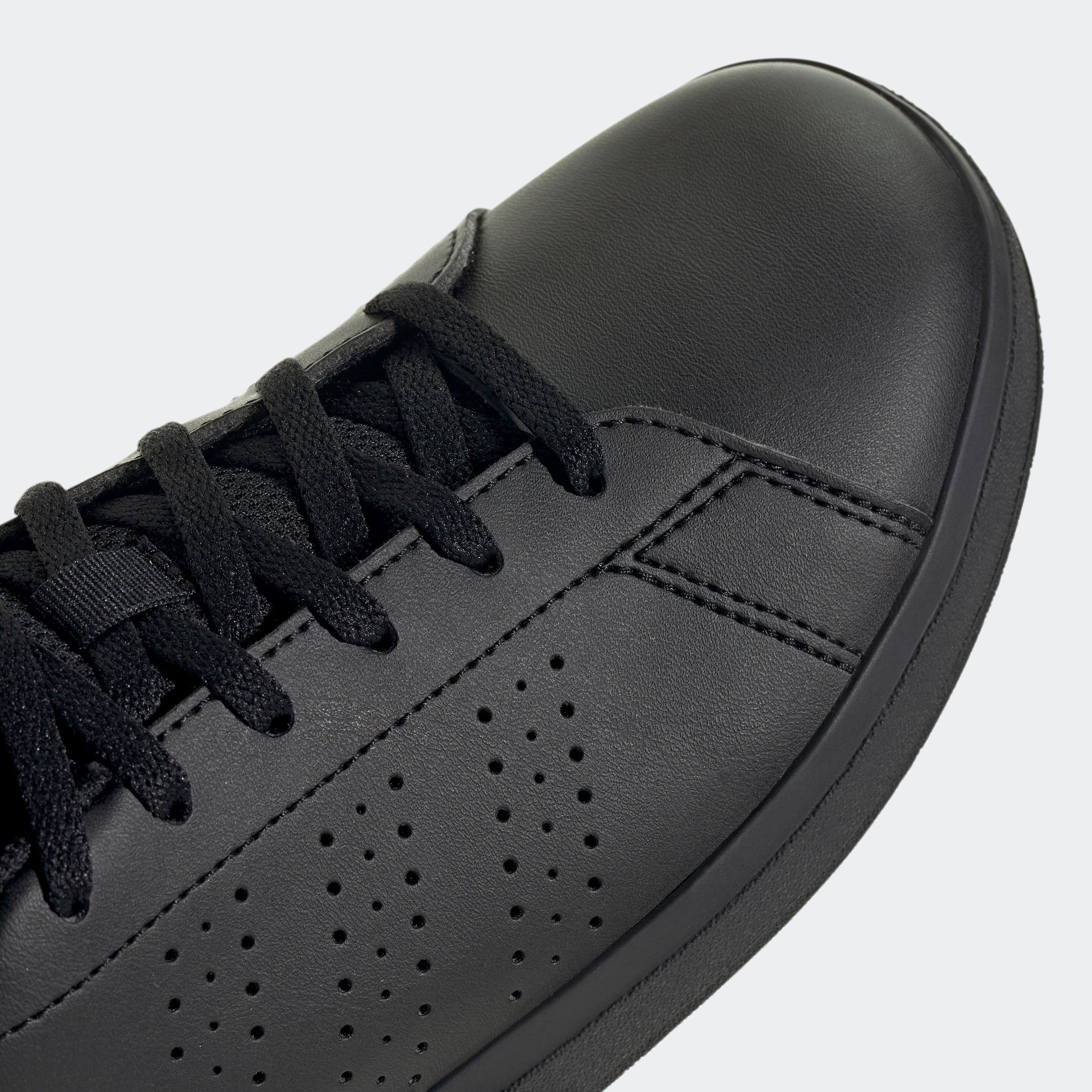 adidas Sportswear Sneaker »ADVANTAGE BASE 2.0 KIDS«, Design auf den Spuren des adidas Stan Smith