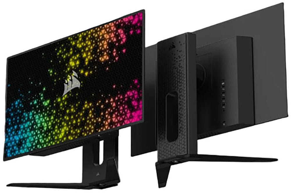 Corsair Gaming-Monitor »RDD0023 27QHD240-A«, 68 cm/27 Zoll, 2560 x 1440 px, QHD, 0,03 ms Reaktionszeit, 240 Hz