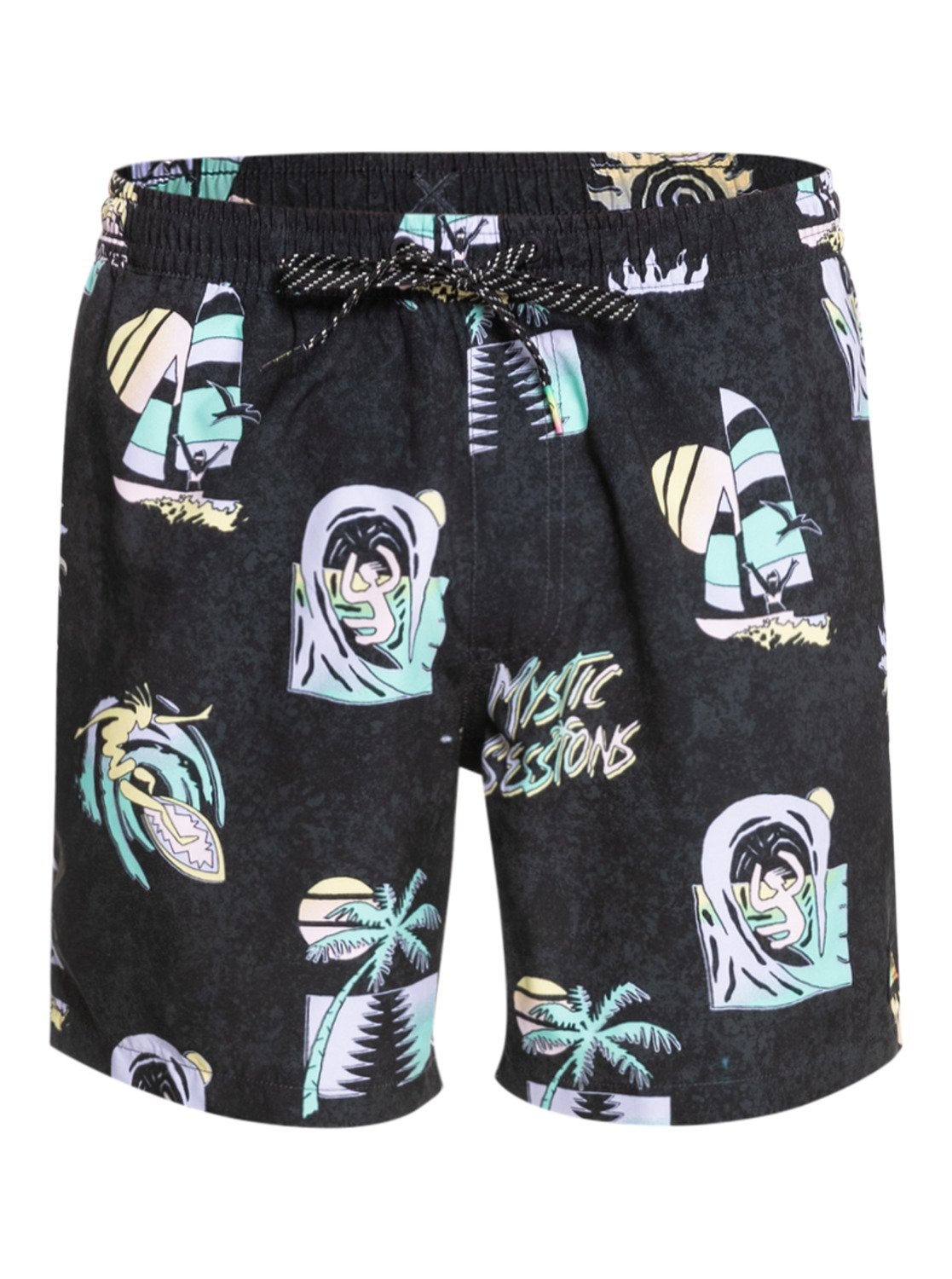 Quiksilver Boardshorts »Island Pulse 15«