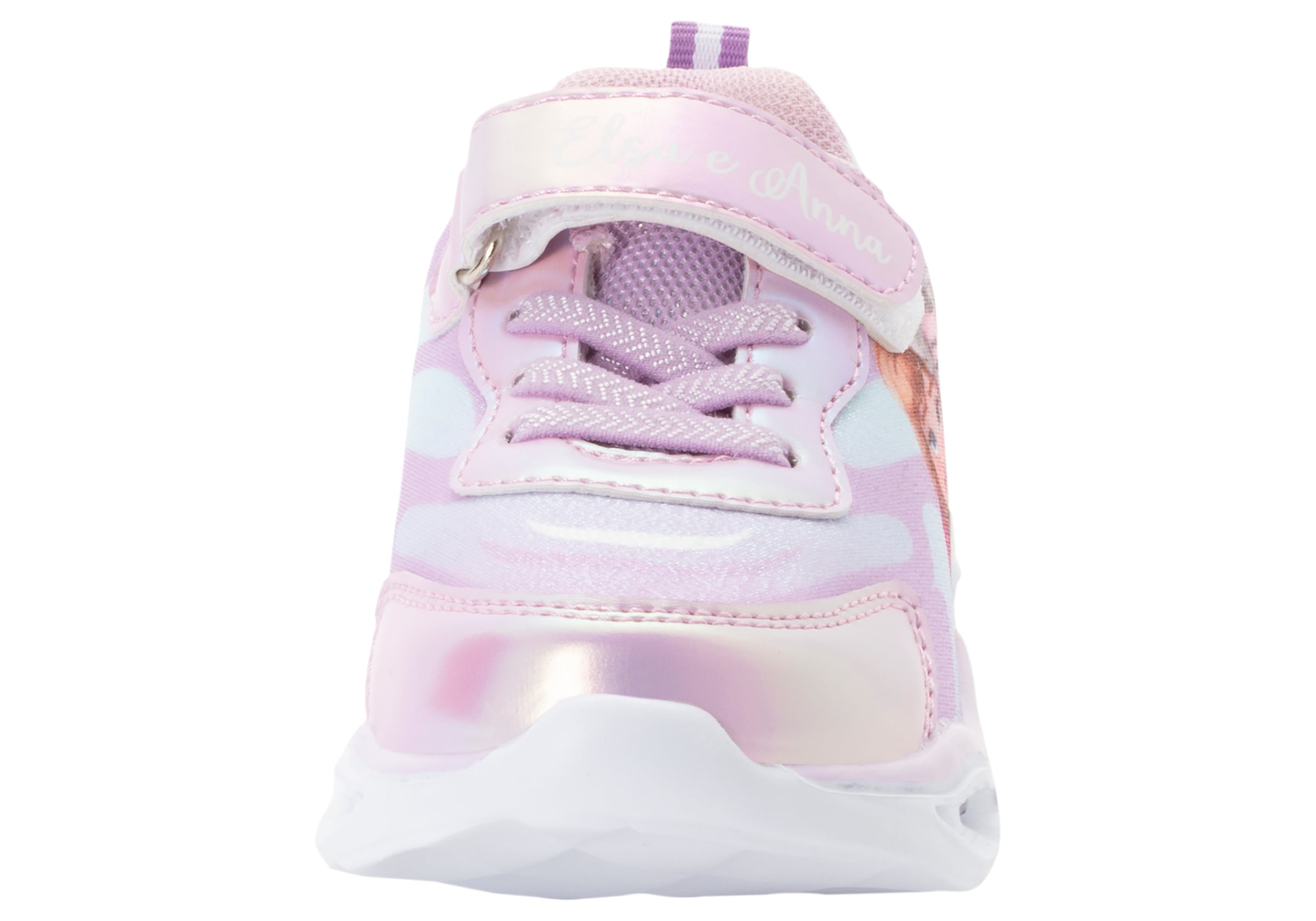 Disney Sneaker »Frozen«, mit cooler Blinkfunktion