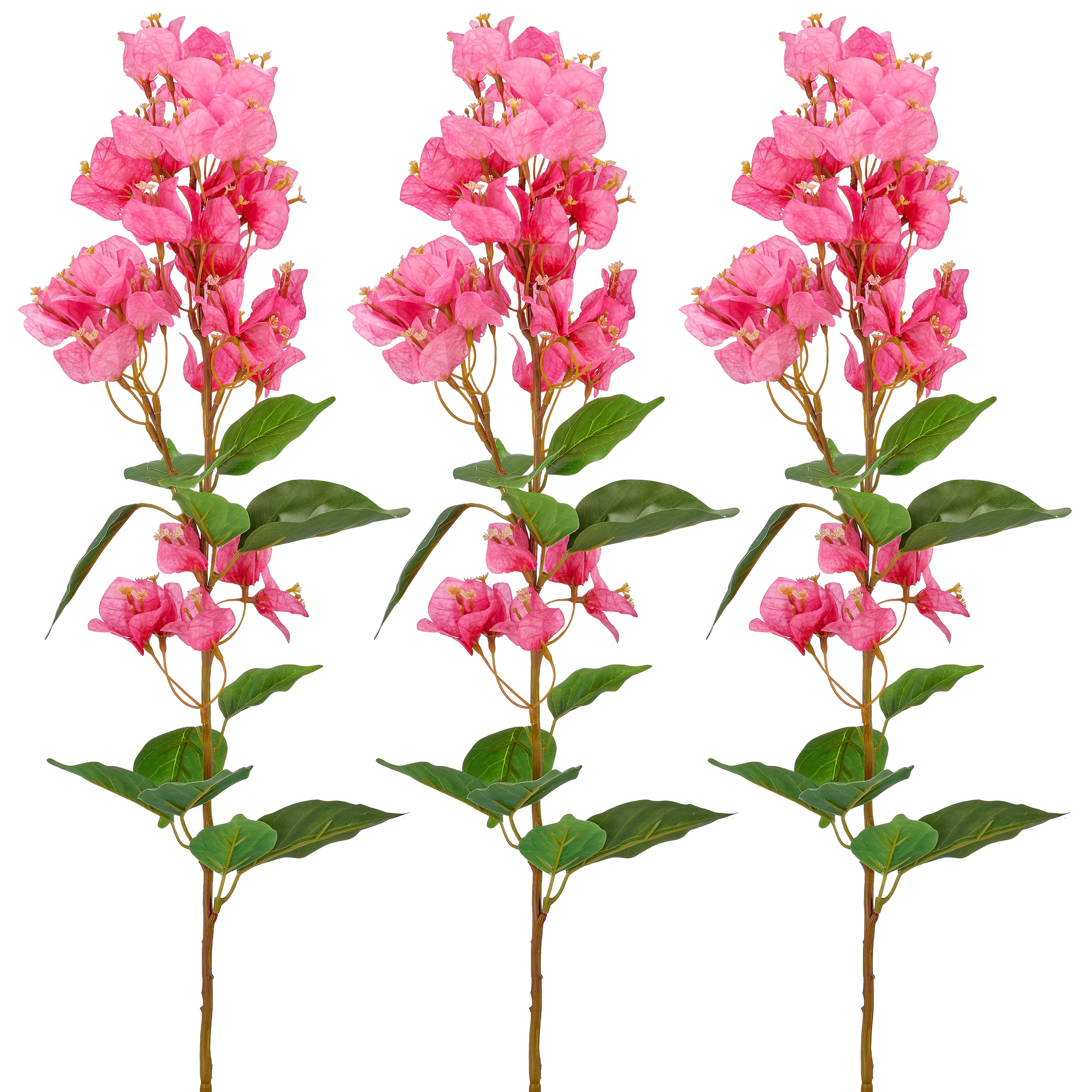 Creativ green Kunstzweig »Bougainvilleazweig« mit traumhaft schönen Blüten