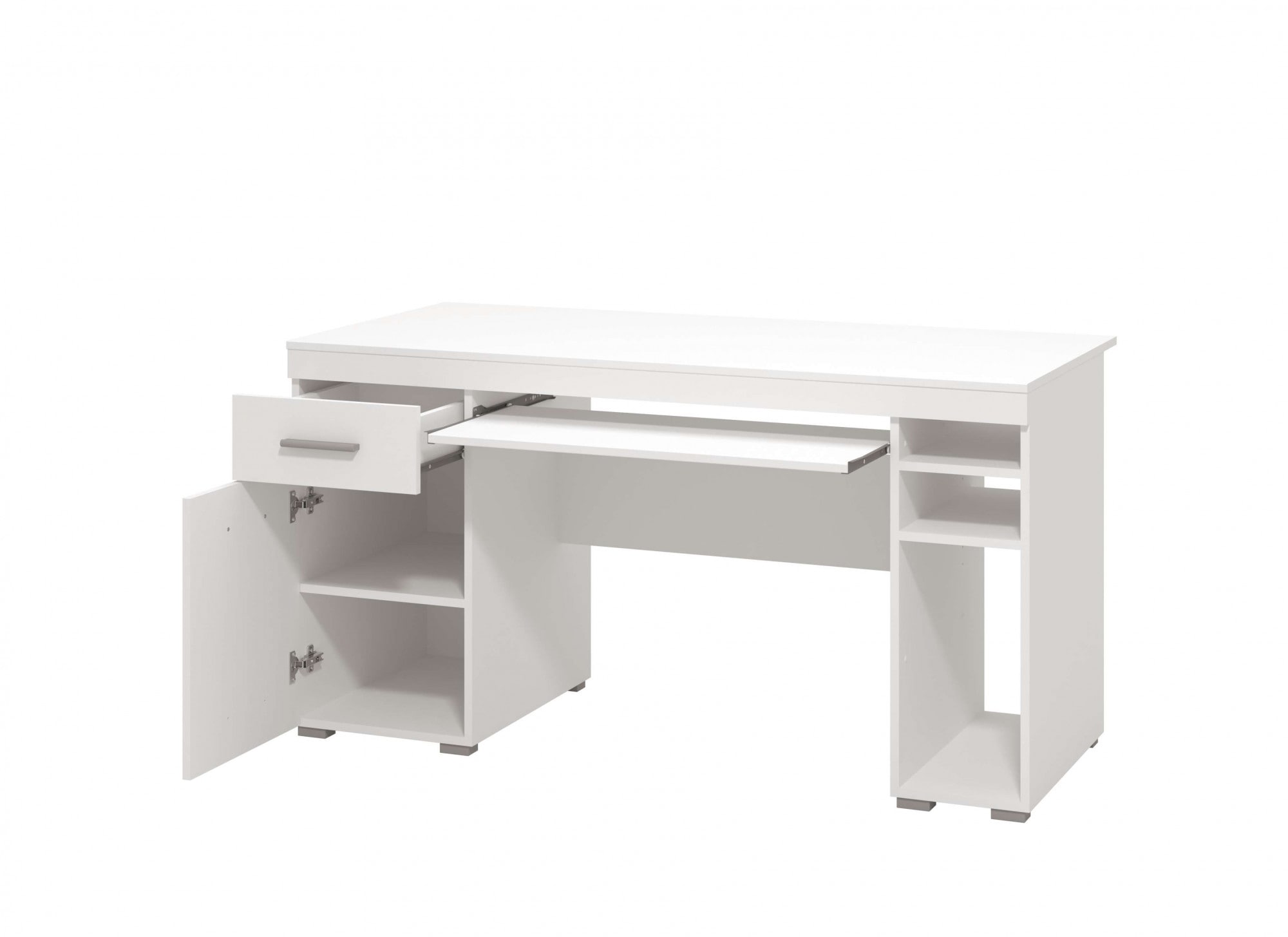 INOSIGN Schreibtisch »Alfa«, mit Stauraum, gut geeignet für das Home Office  kaufen bei OTTO