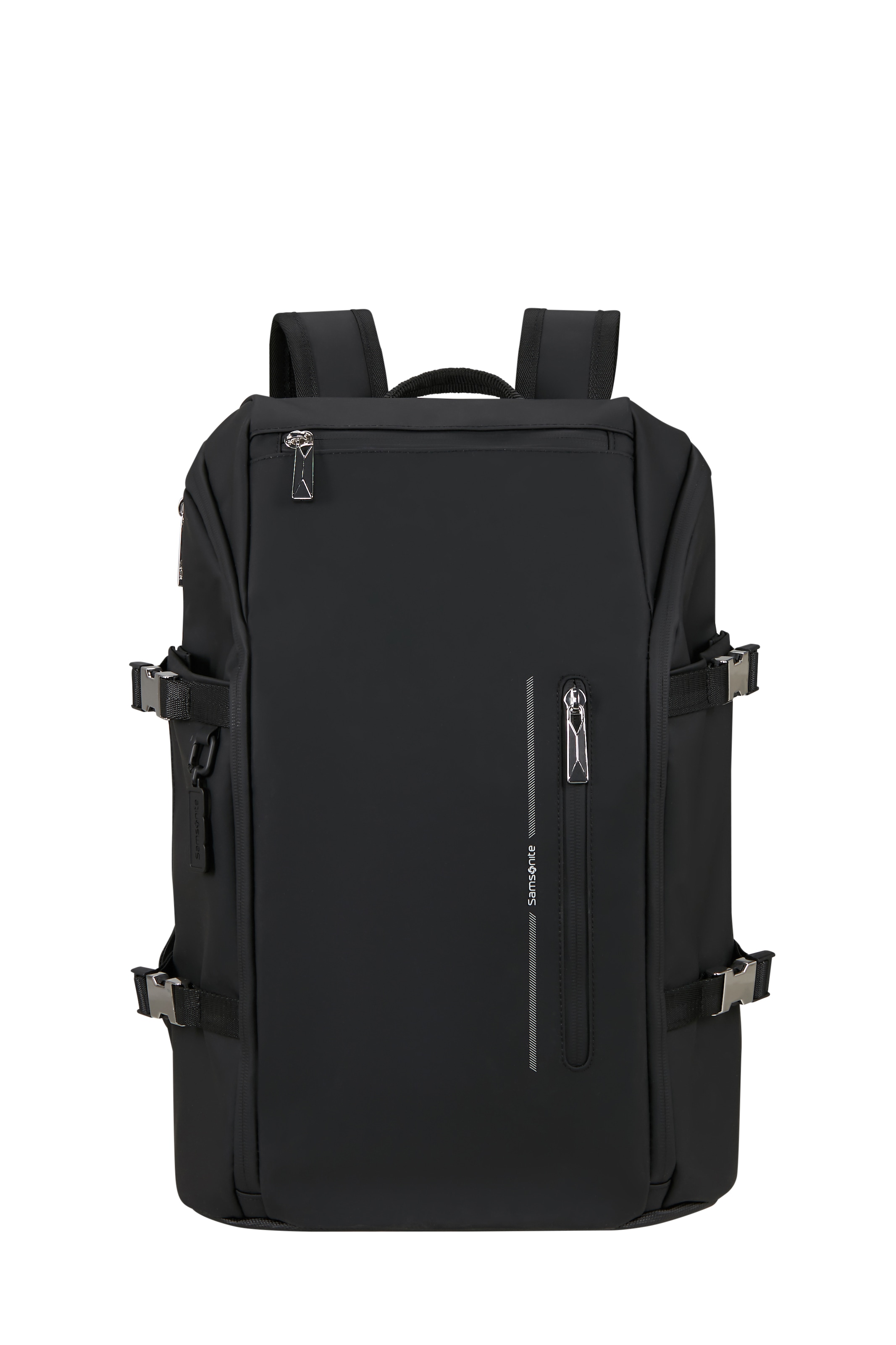 Samsonite Laptoprucksack »GLAM-GO 14,1 Zoll« Unisex Reiserucksack, Travelrucksack mit vielen Fächern