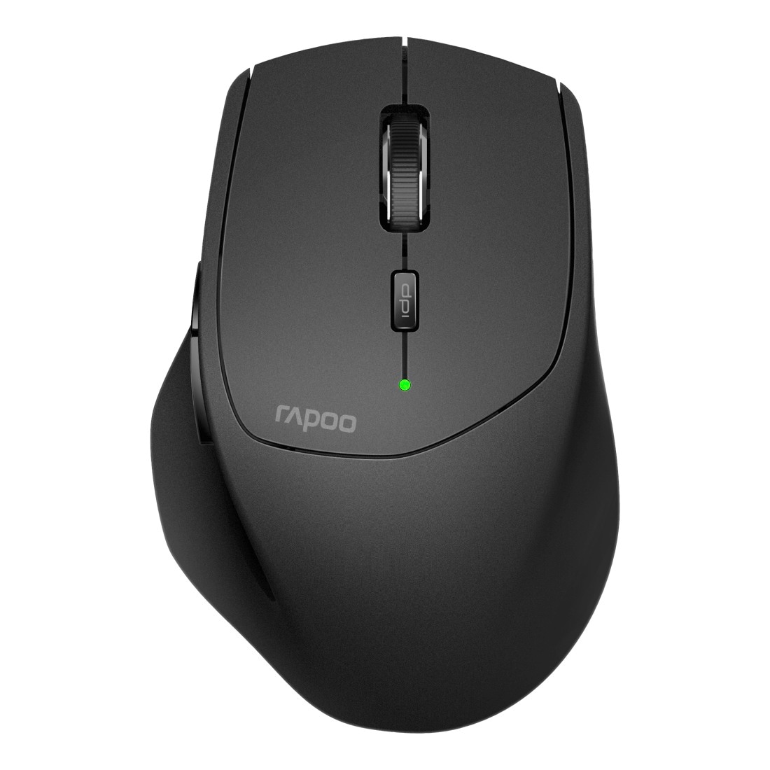 Rapoo Tastatur- und Maus-Set »9500M kabelloses Tastatur-Maus-Set, Bluetooth, 2.4 GHz, 1600 DPI«