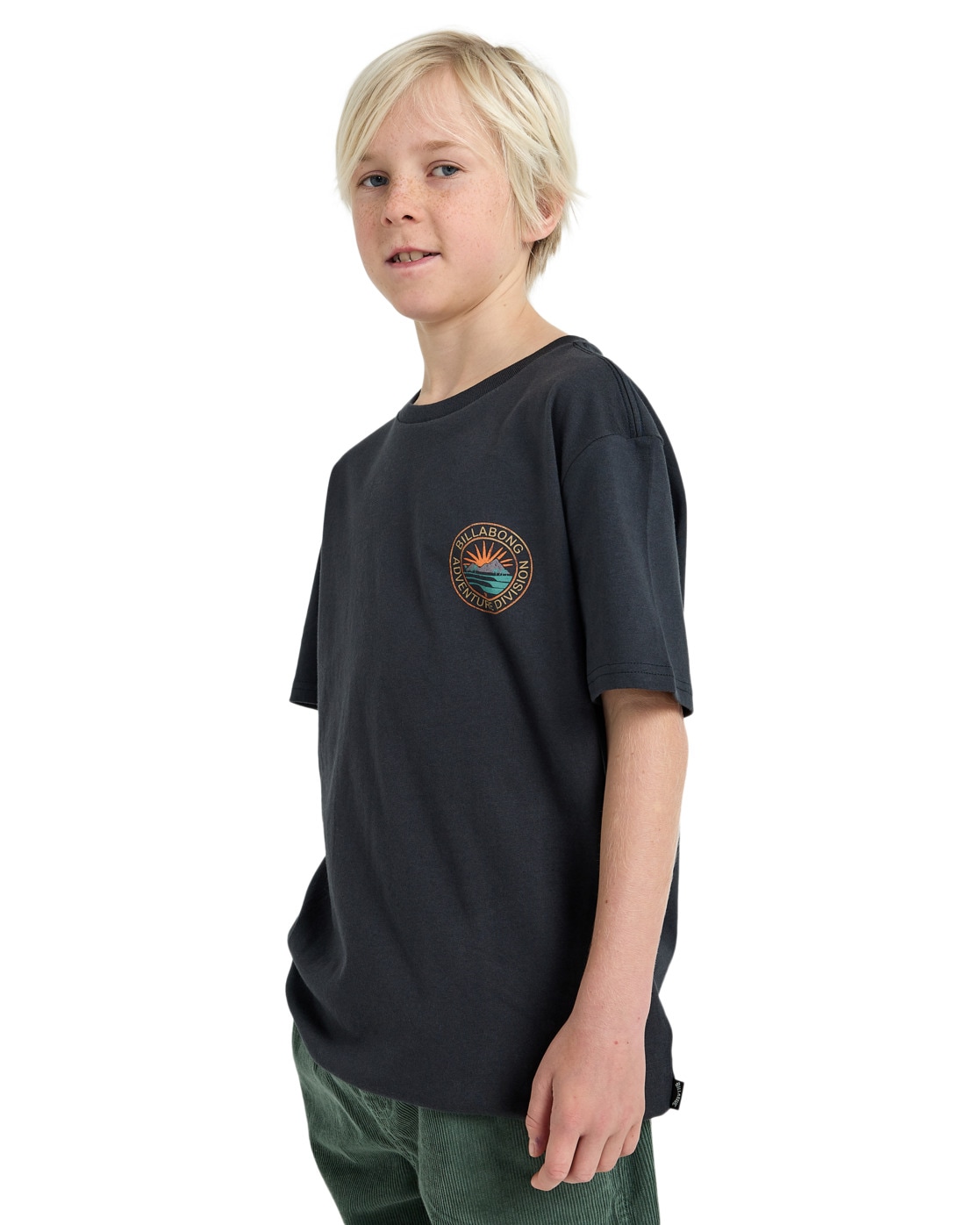 Billabong T-Shirt »Rockies«