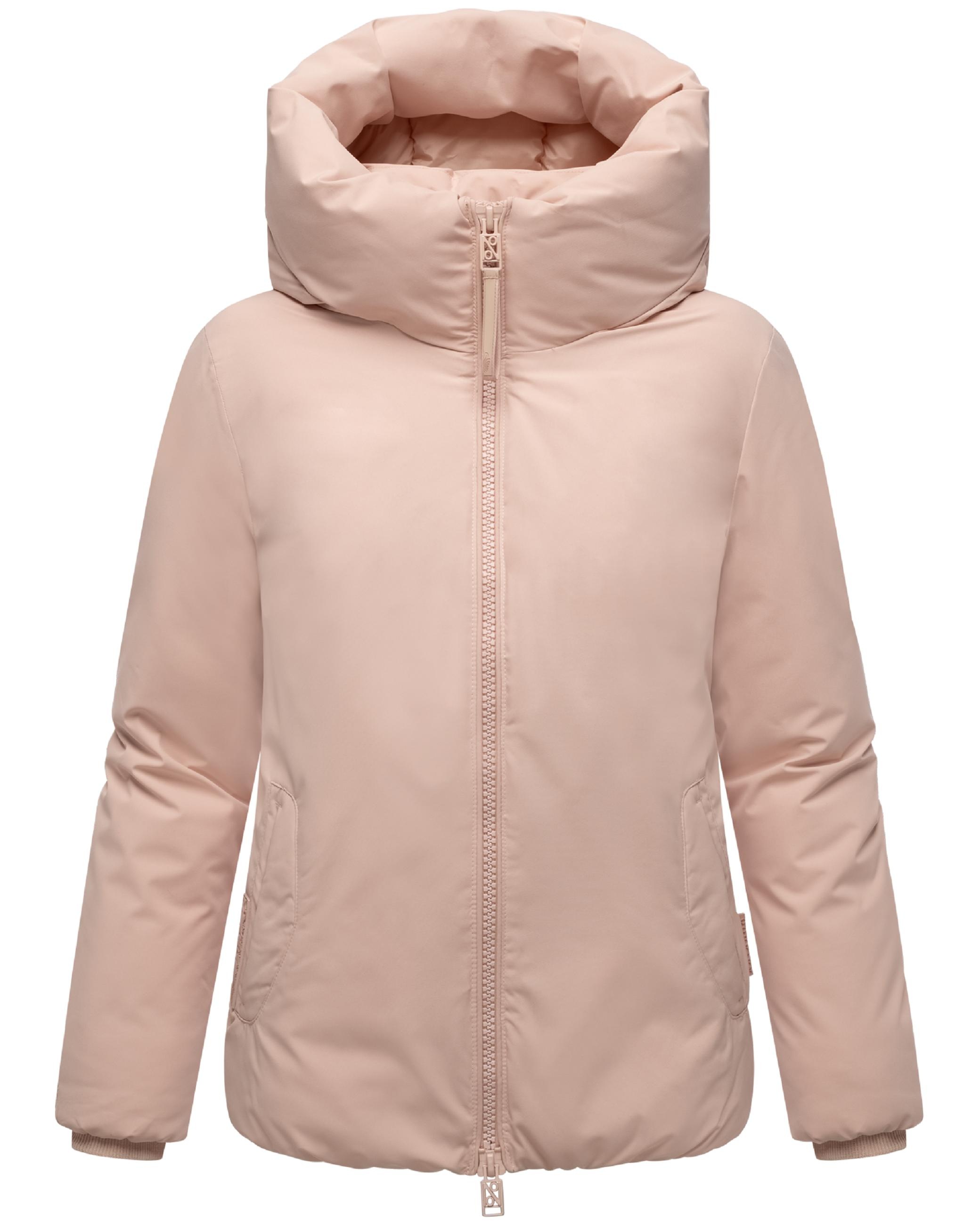 Navahoo Winterjacke »Winterjacke Blütenlicht 14«