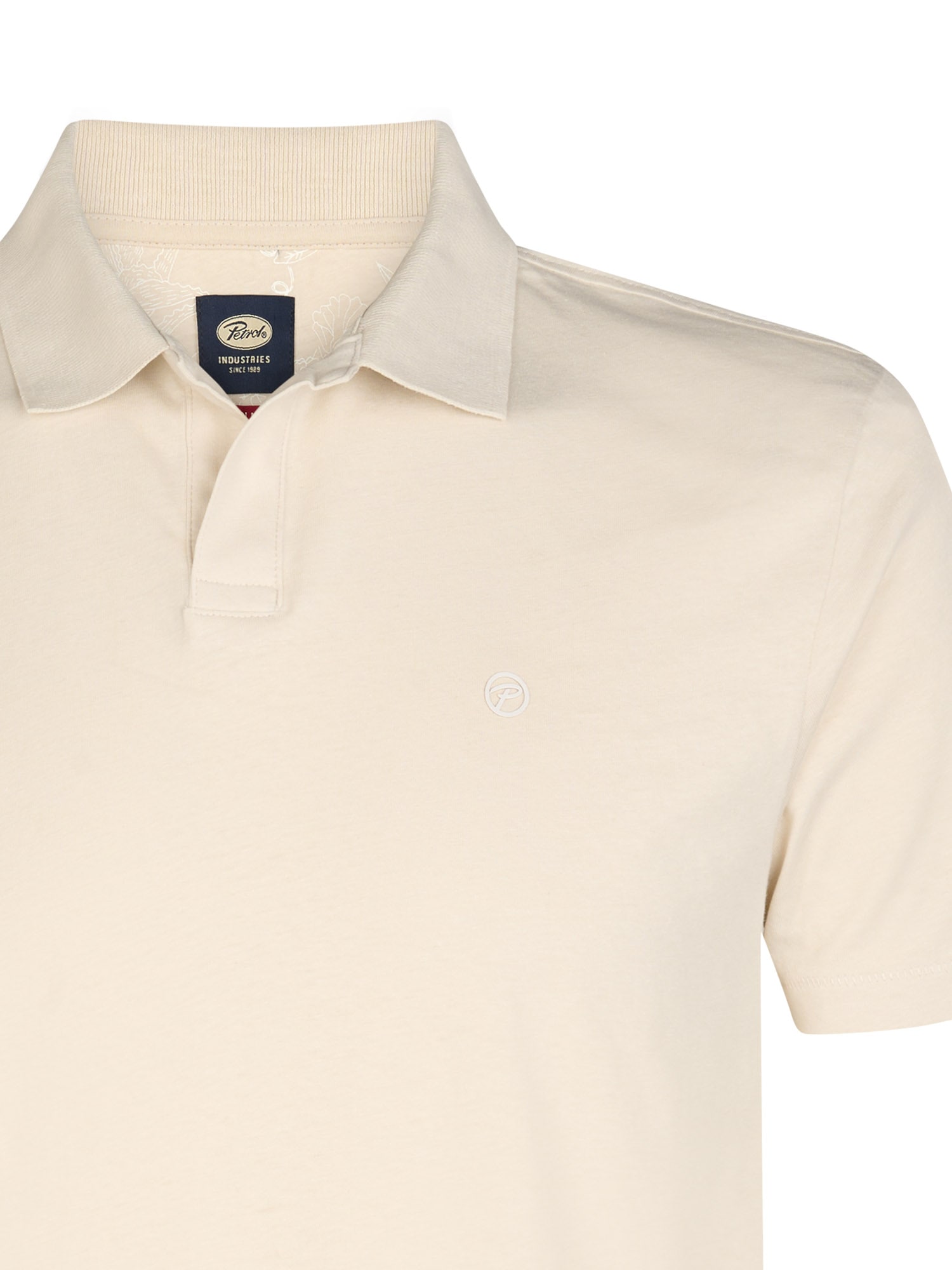 Petrol Industries Poloshirt »Men Polo Short Sleeve« mit Polo Kragen