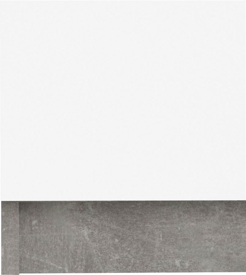 INOSIGN Kommode »Naia, Sideboard, 4 Schubladen, 2 Türen, Aufbewahrung, grifflose Front«, Mit Einlegeböden, modern, skandinavisches Design, in mehrere Farben