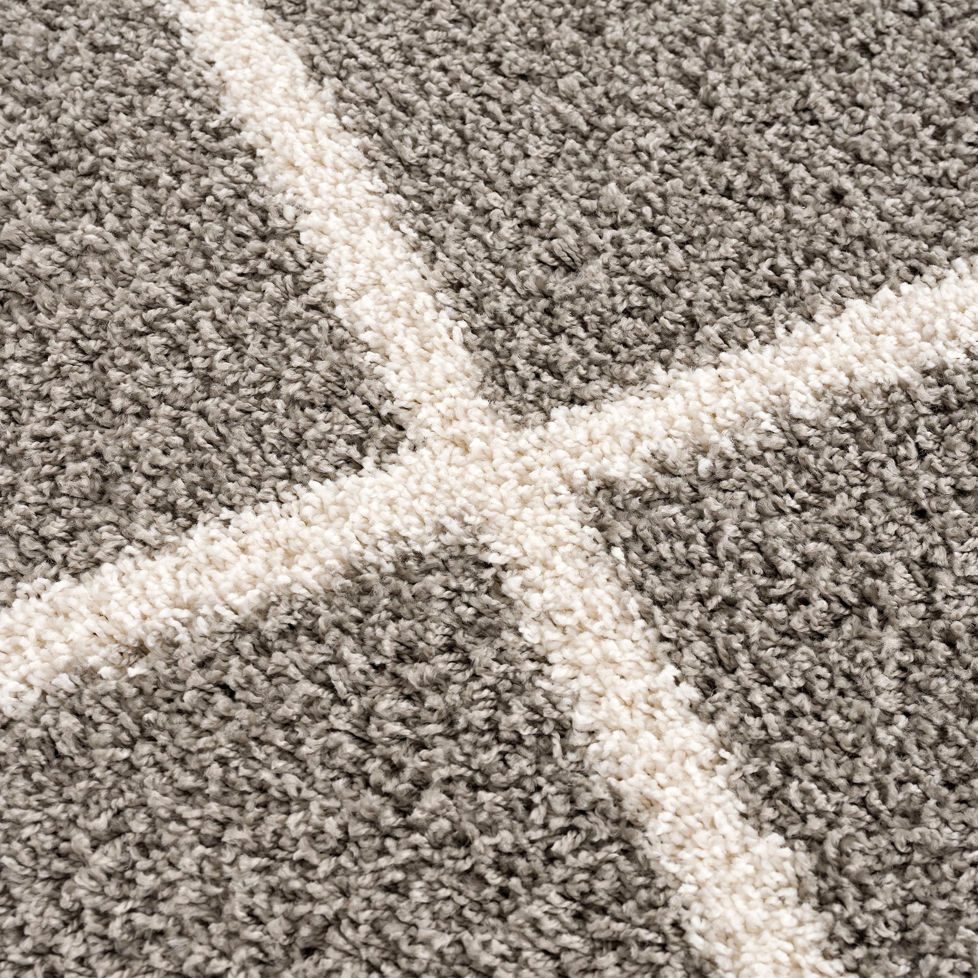 Sanat Hochflor-Teppich »Madrid«, rechteckig, 30 mm Höhe, Wohnzimmer, Langflor, Shaggy Teppich