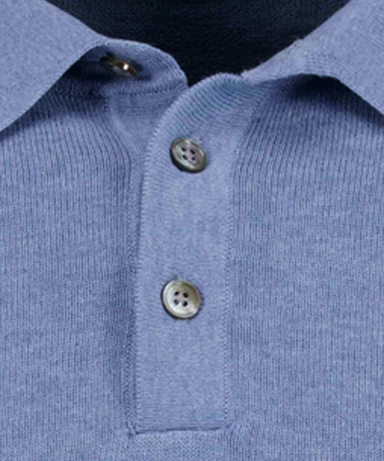 RAGMAN Rundhalspullover