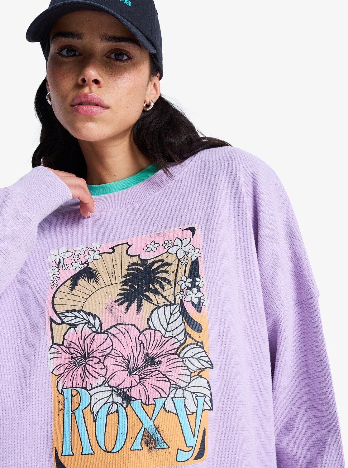 Roxy T-Shirt »EASTSIDE MIDWEIGHT«