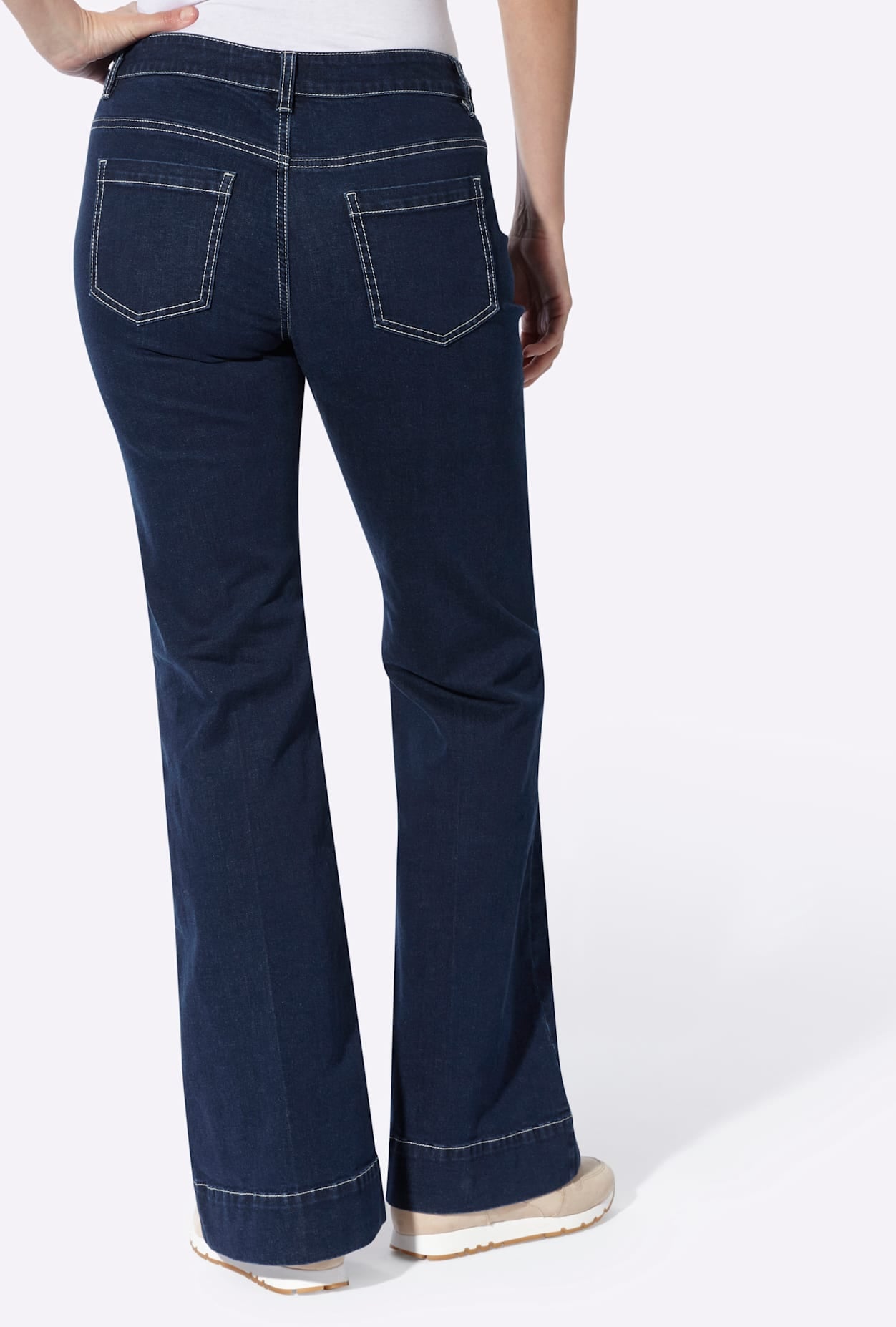 heine Bequeme Jeans 1