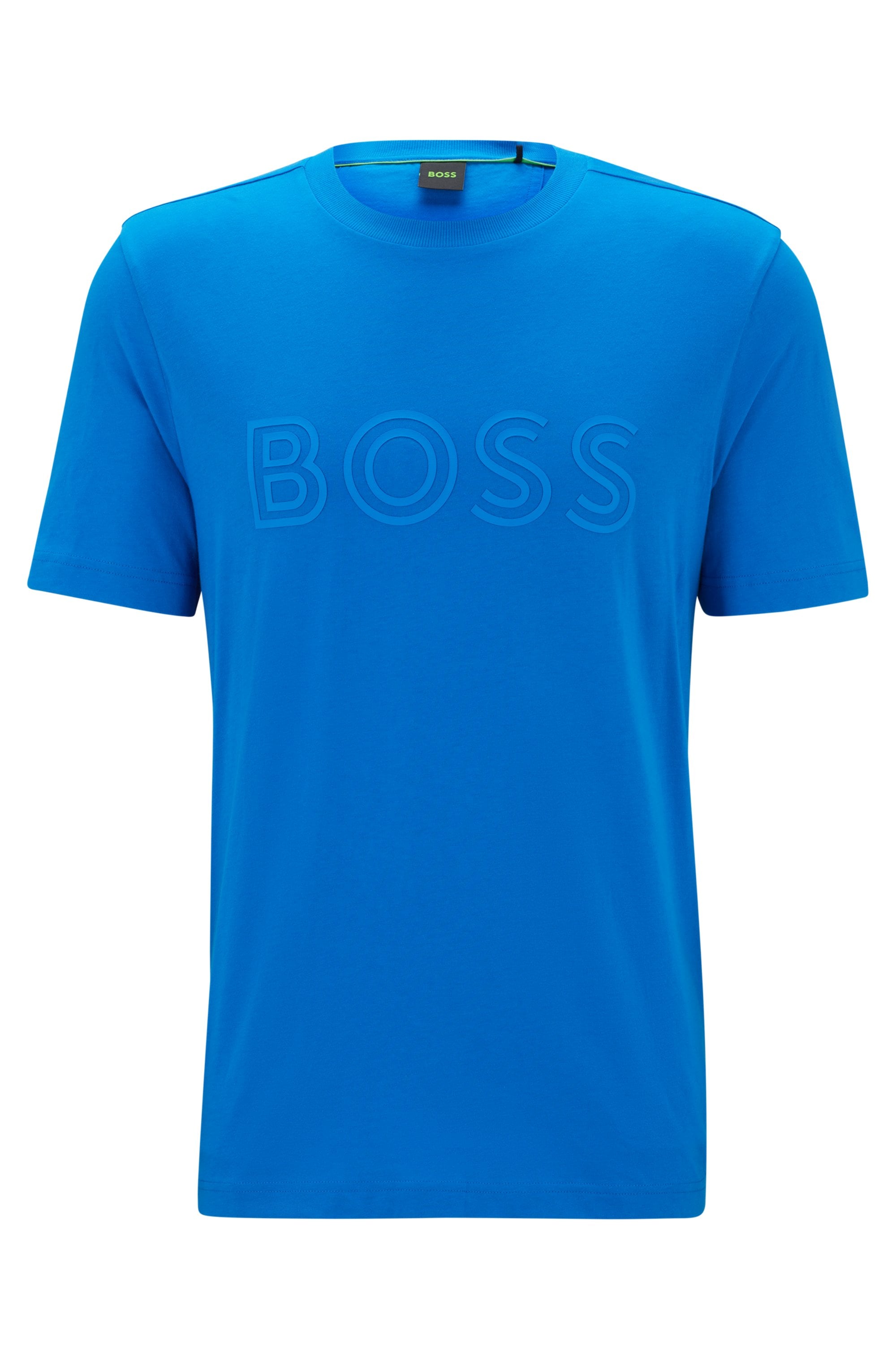 BOSS GREEN T-Shirt »Tee 1«, mit Rundhalsausschnitt