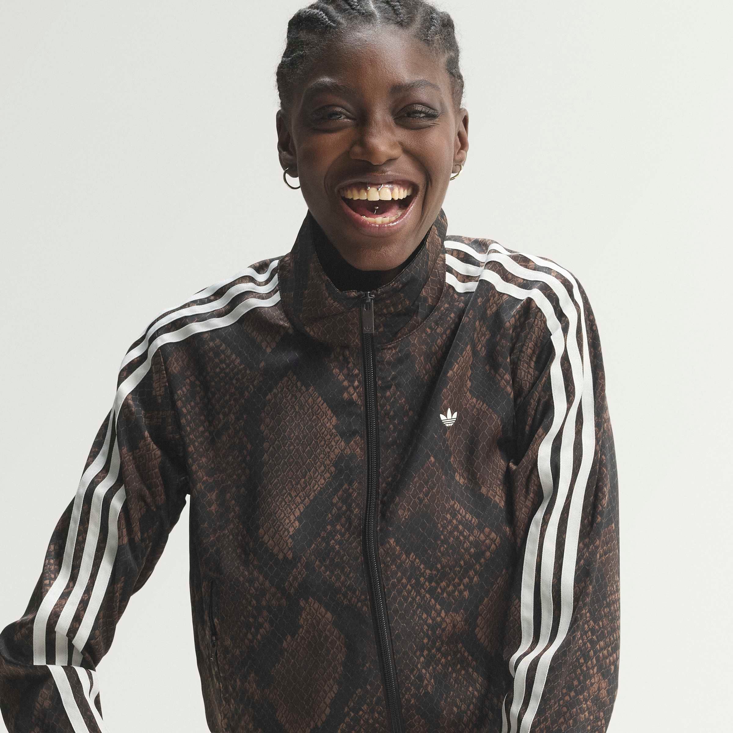 adidas Originals Outdoorjacke »STN FB TT«
