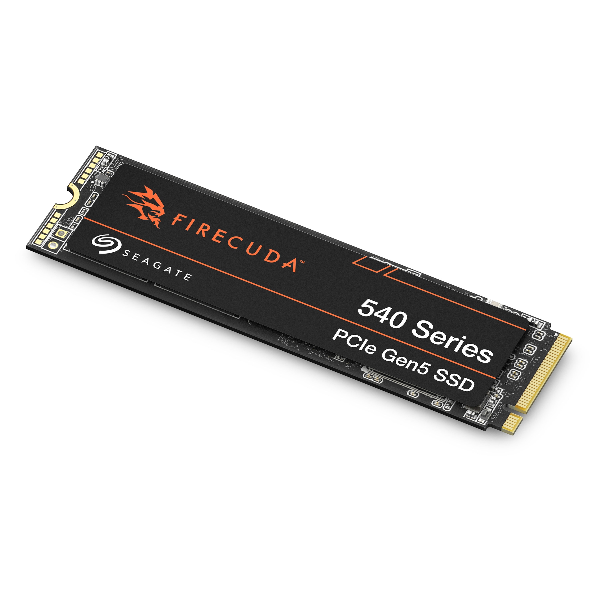 Seagate interne SSD »FireCuda 540«, Anschluss M.2 (2880), PCIe-Gen5