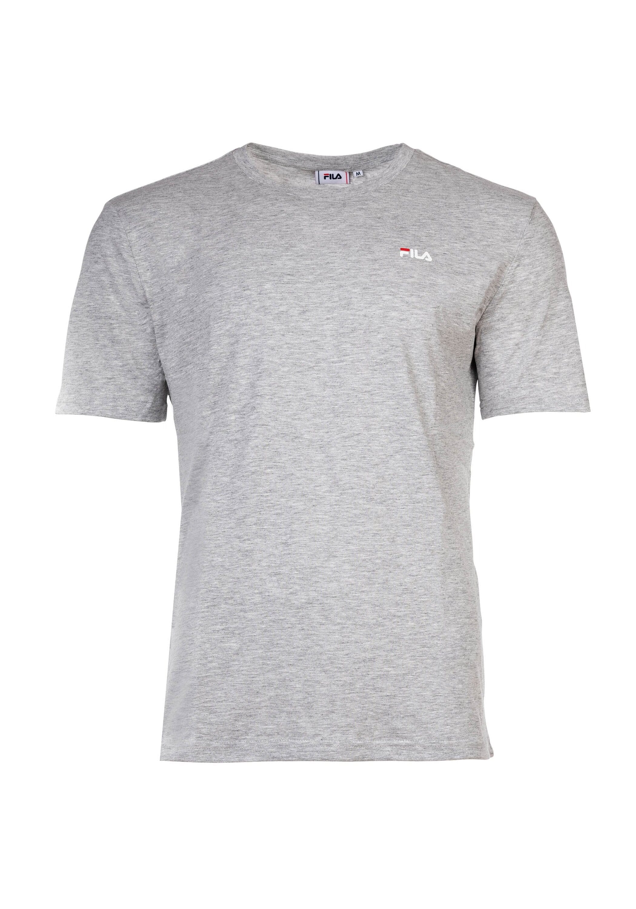 Fila T-Shirt »T-Shirt BROD tee / double pack 2er Pack«