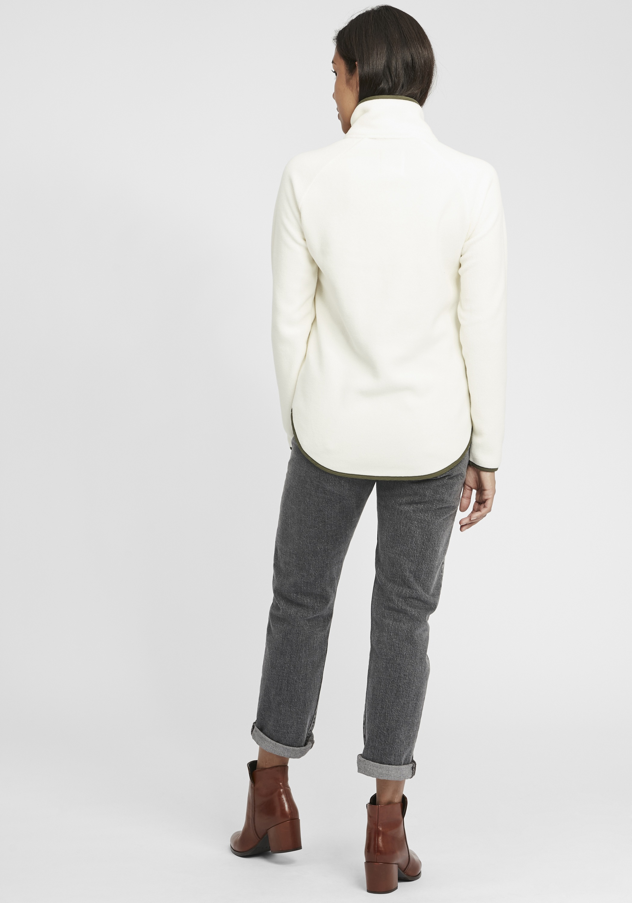 OXMO Trainingspullover »Sweatjacke OXMalita«
