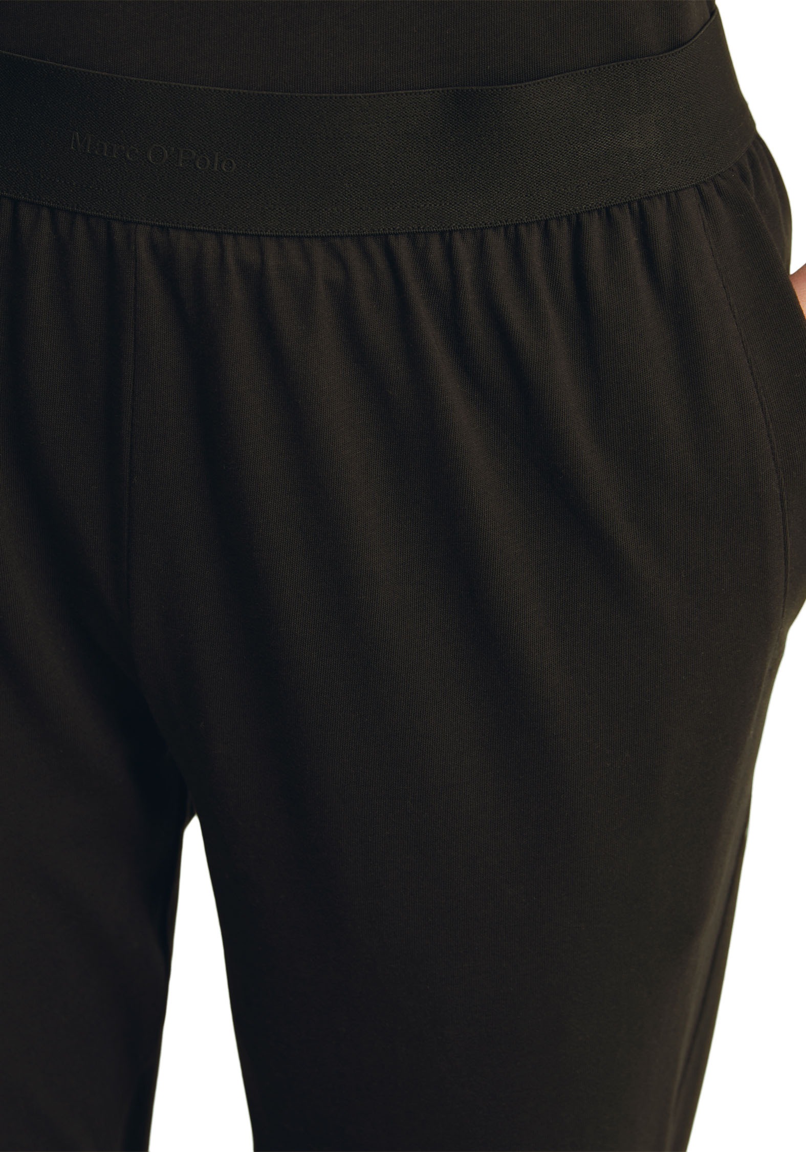 Marc O'Polo Loungehose »Mix & Match Cotton-Woven«, mit klassischem Regular Fit