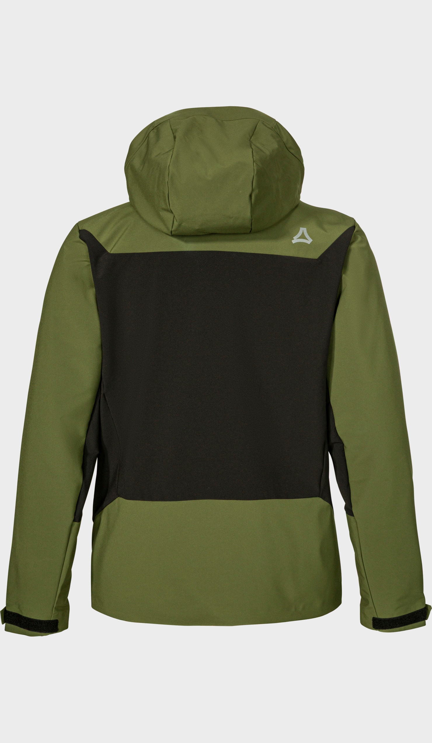 Schöffel Outdoorjacke »Softshell Jk Style Milagle MNS« mit Kapuze