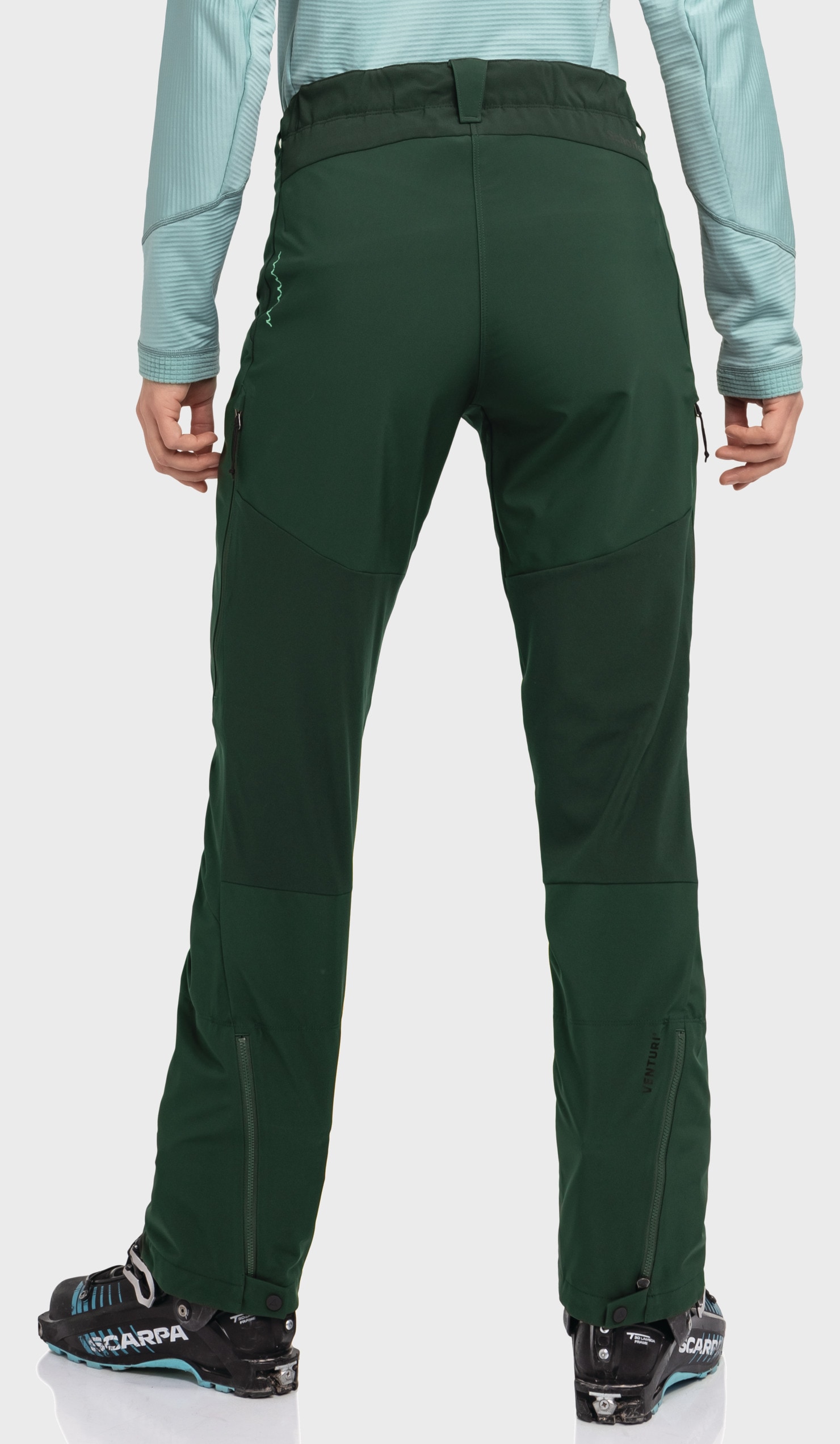 Schöffel Outdoorhose »Softshell Pt Style Milagle WMS«