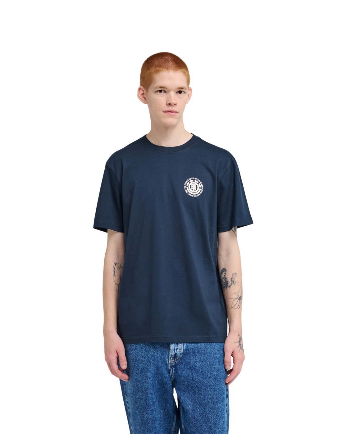 Element T-Shirt »Seal Bp«