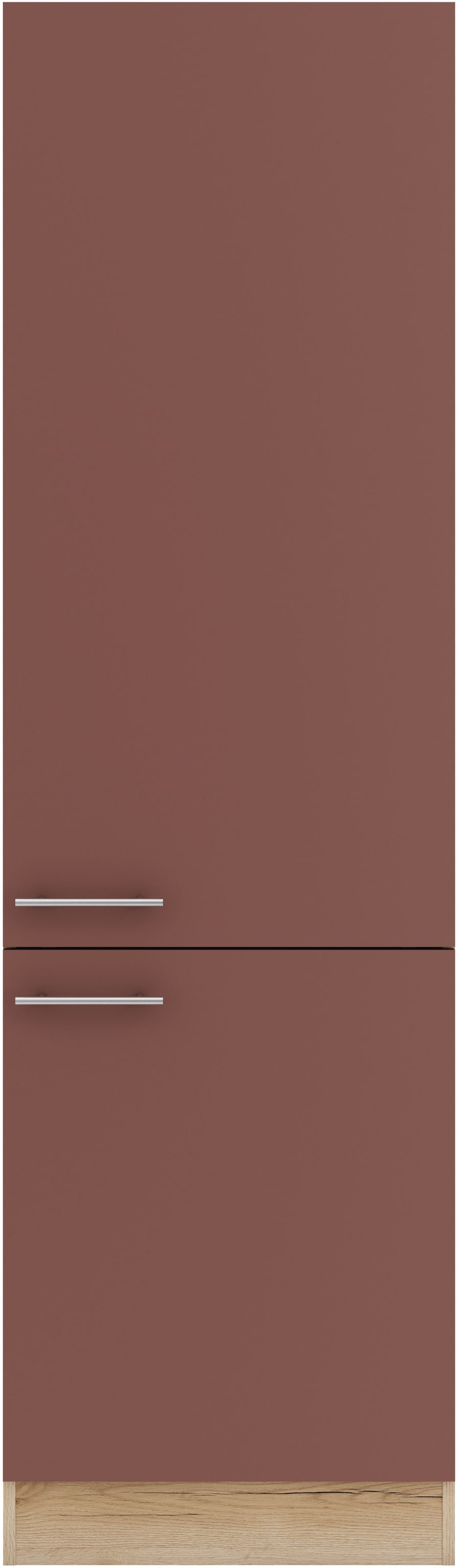 OPTIFIT Hochschrank »Bella«, Breite 60 cm, Höhe 206,8 cm, 5 Fächer