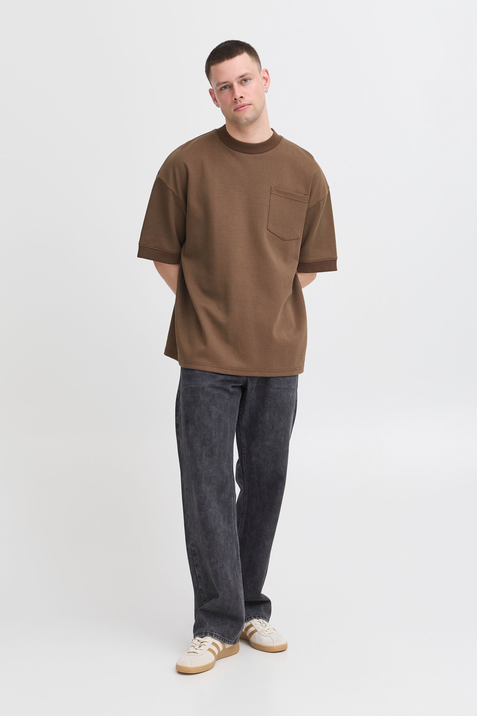 Blend Rundhalsshirt »Rundhalsshirt BHBARTI«