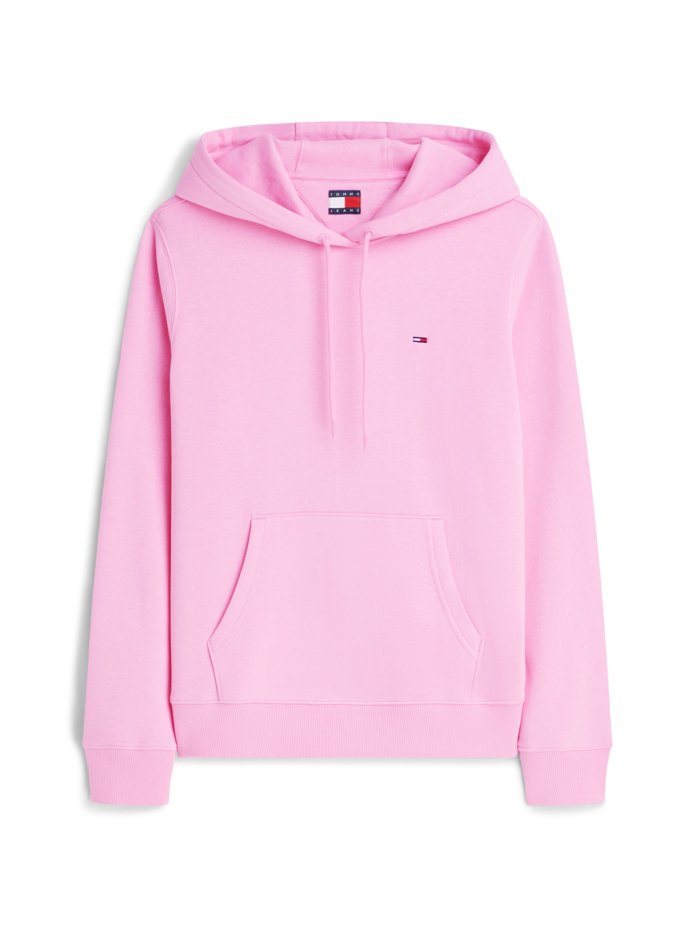 Tommy Jeans Kapuzensweatshirt »TJW REG S FLAG HOODIE«, Baumwollmischung
