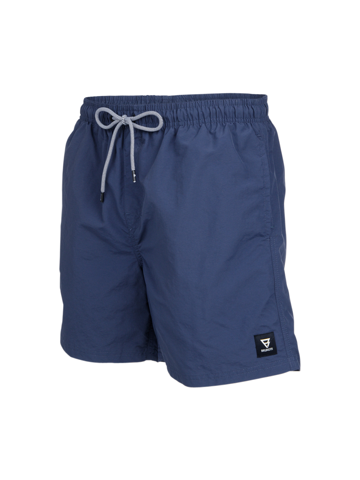 Brunotti Badeshorts »HESTER MEN SWIM SHORTS« mit Taschen, sportliche Schnittform, schnelltrocknendes Material