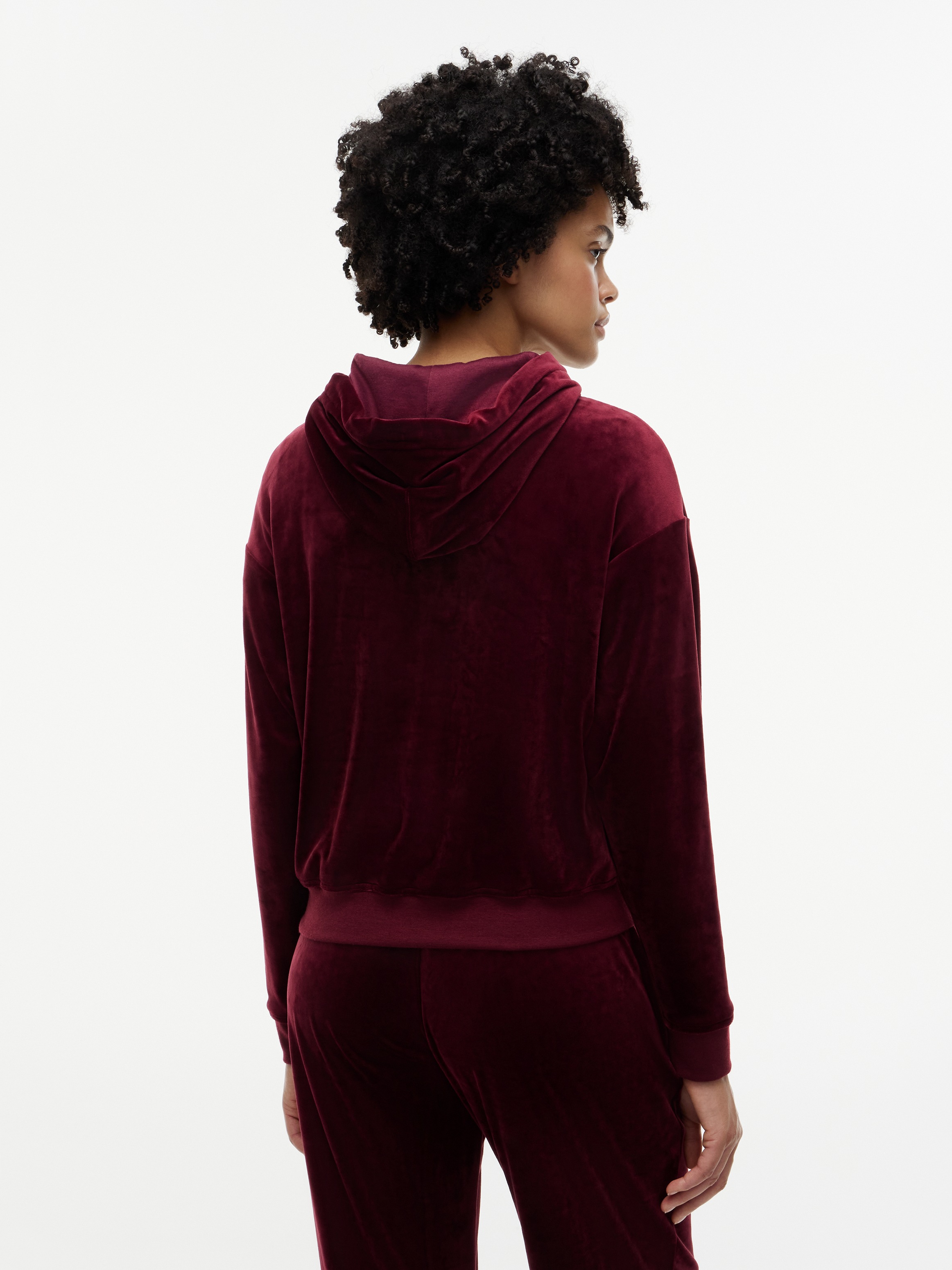 Tommy Hilfiger Kapuzensweatjacke »RWB TIPPING TRACK«