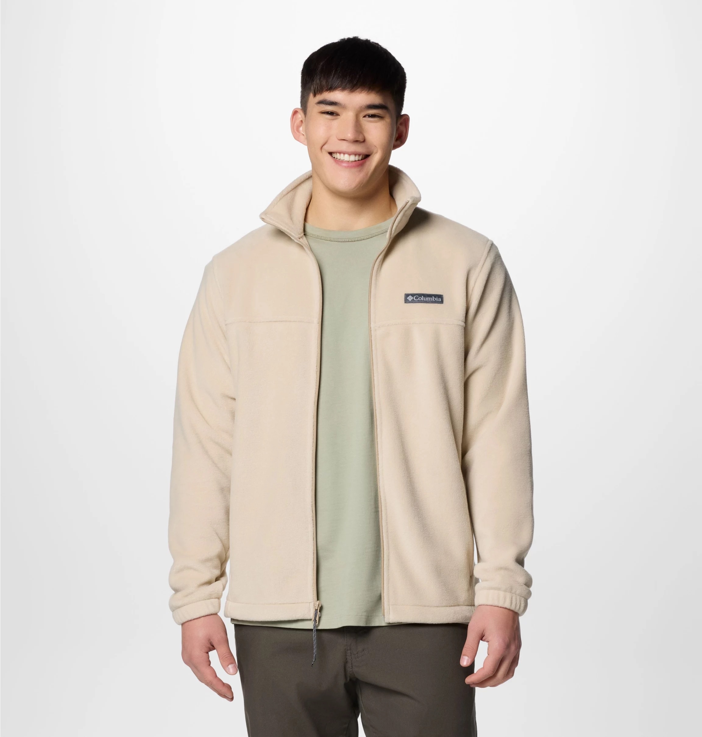 Columbia Fleecejacke »STEENS MOUNTAIN FULL ZIP 2.0«, (1 St.)