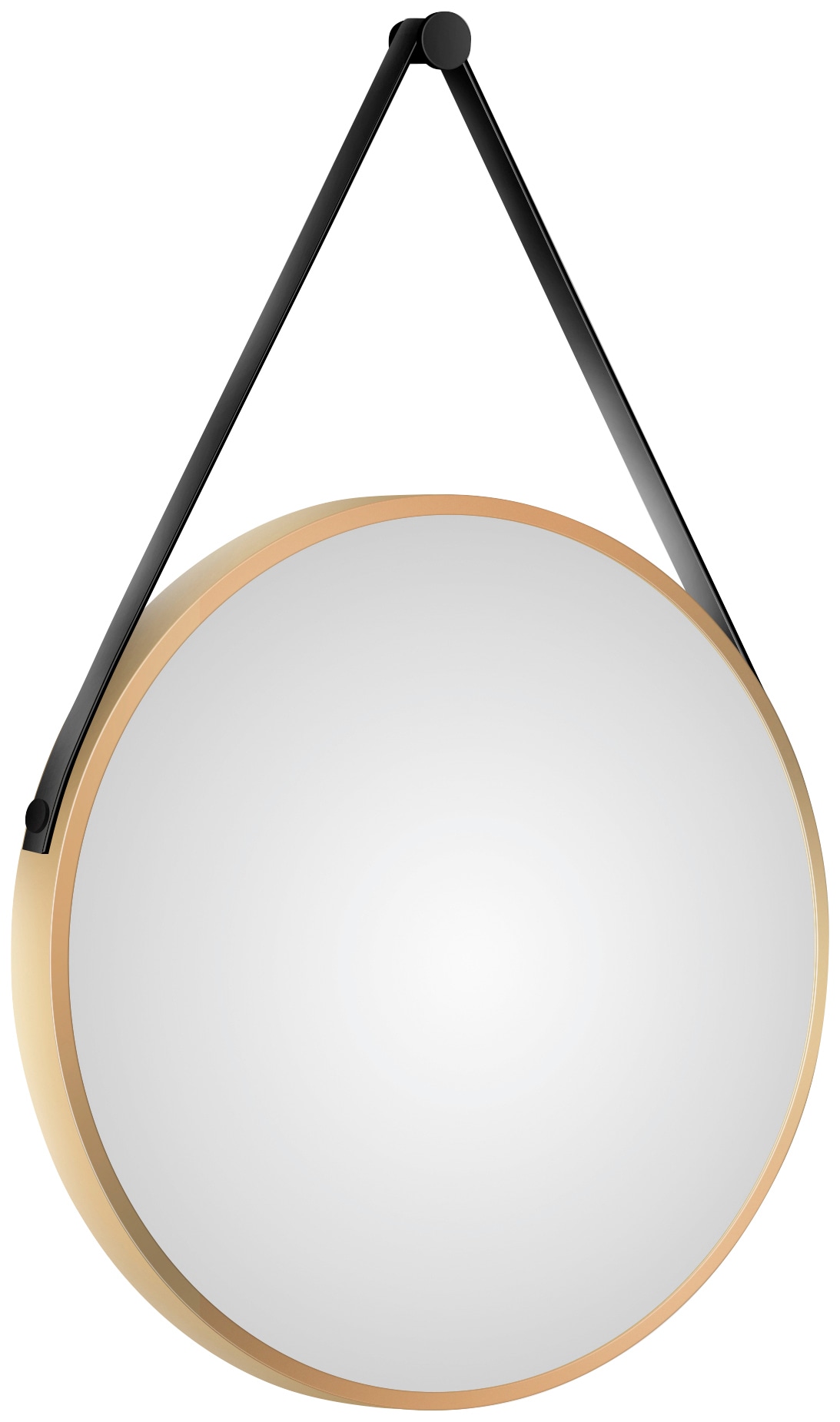 Talos LED-Lichtspiegel, rund, mit indirekter LED Beleuchtung, matt Ø 50 cm  kaufen online bei OTTO