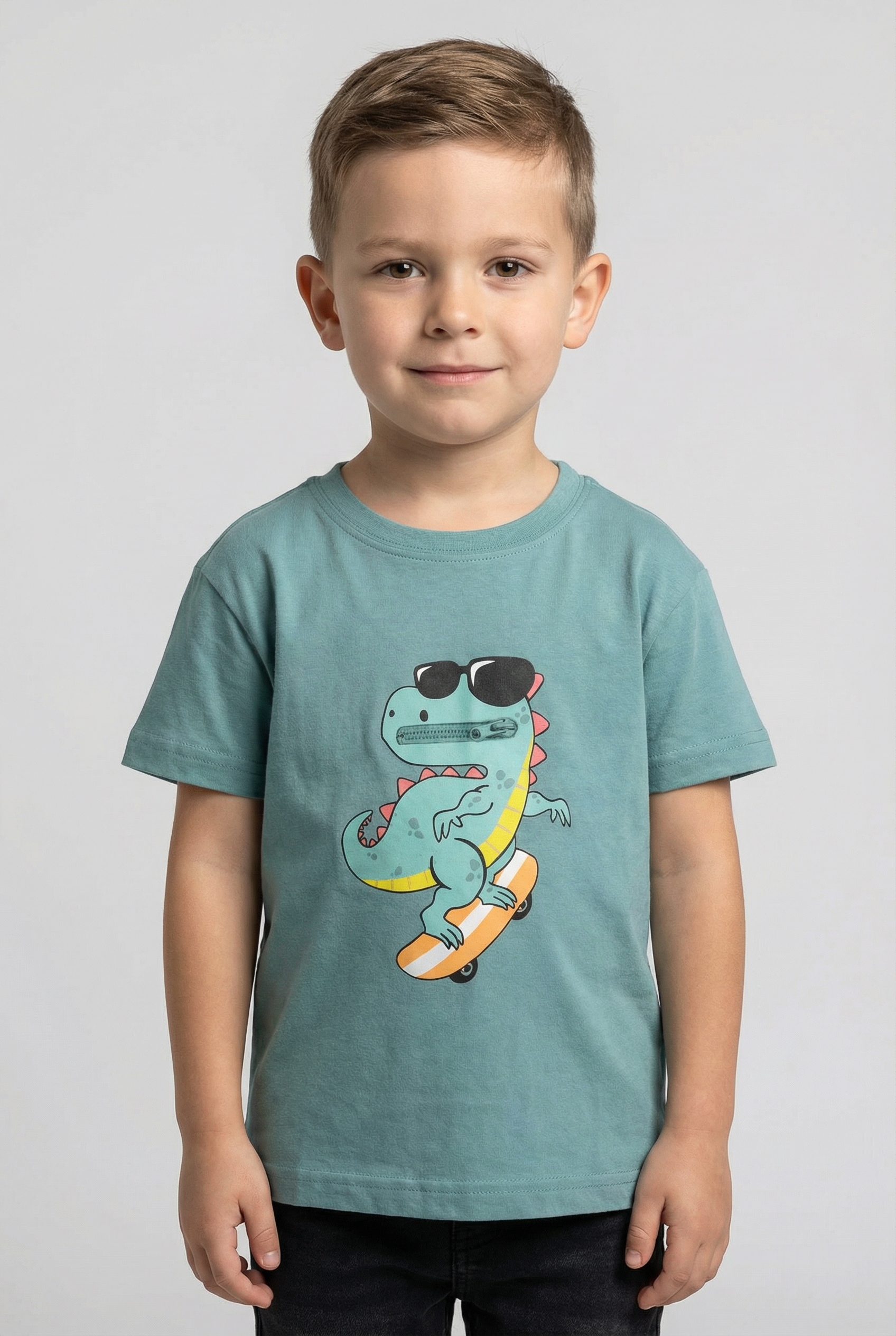 Blue Seven T-Shirt modischer Stil, Single Jersey Material, pflegeleicht