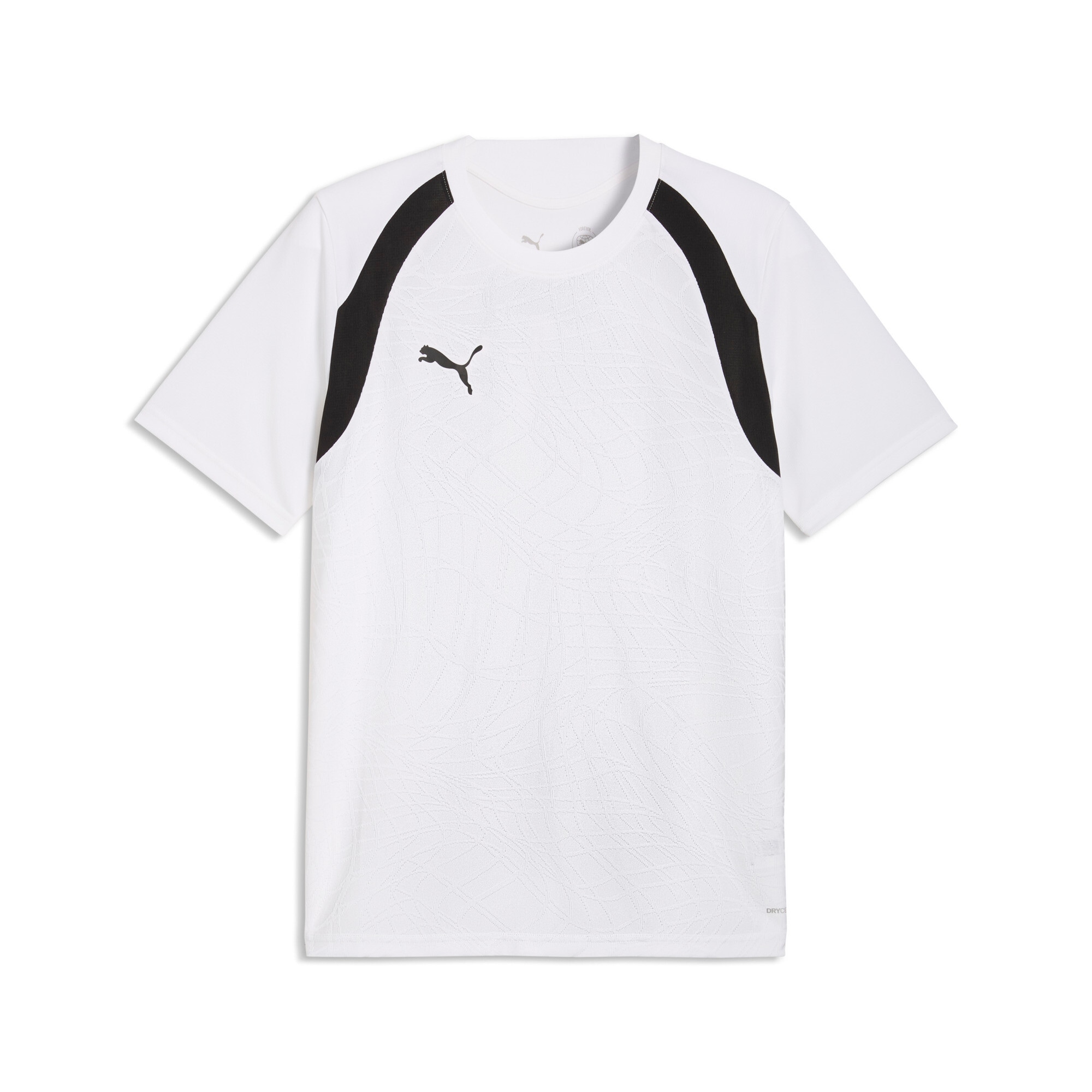 PUMA Fußballtrikot »TEAMFINAL26 TRAINING JERSEY« mit DryCELL Technologie, Slim Fit Passform, Rundhalsausschnitt