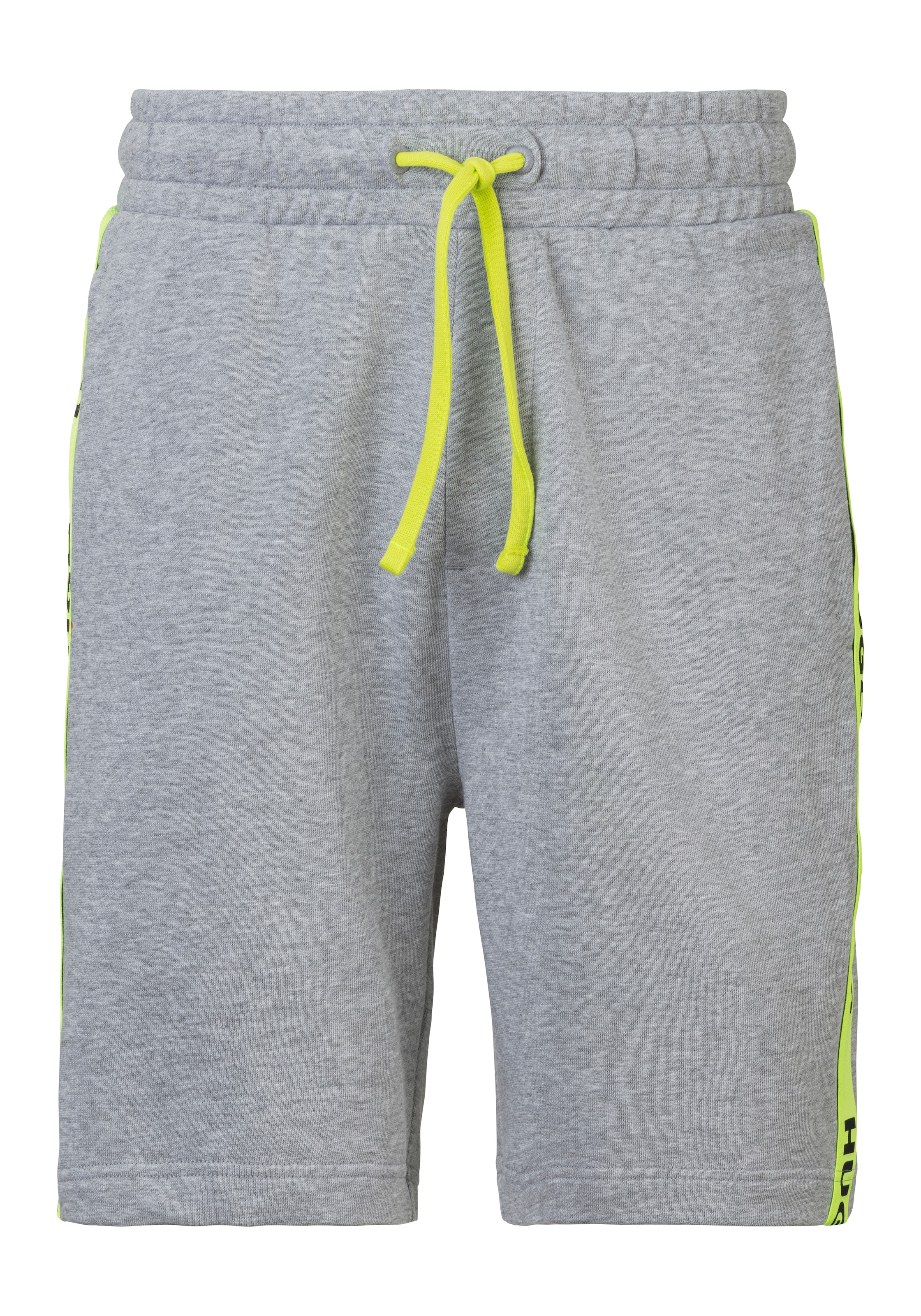 Sweatshorts »Sporty Logo Shorts 10251705 01«, mit Kordelzug