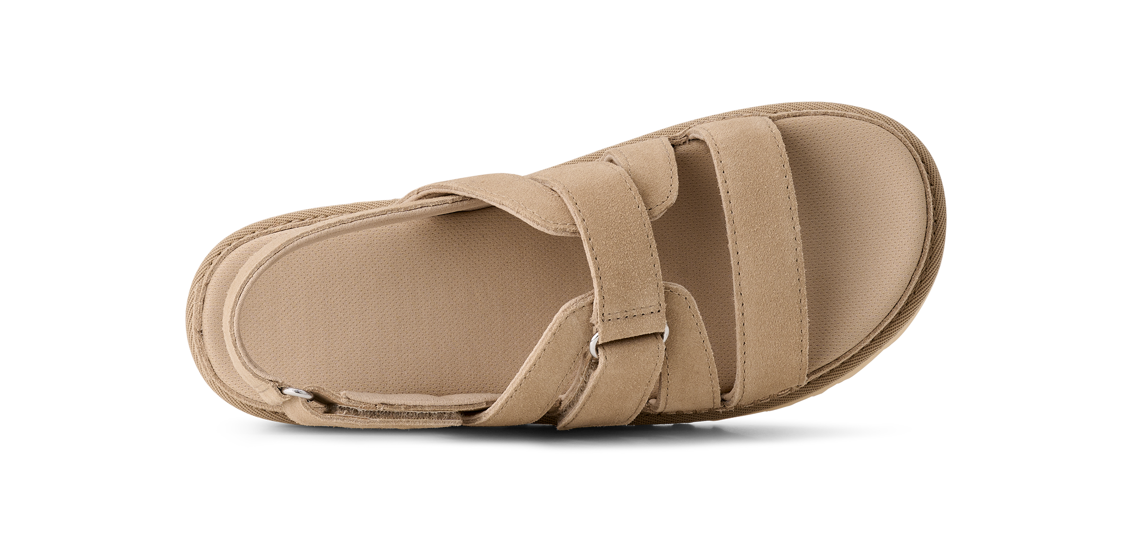 UGG Riemchensandale »GOLDENSTAR GLEAM«  Plateausandale, Sandalette mit weichem Fußbett