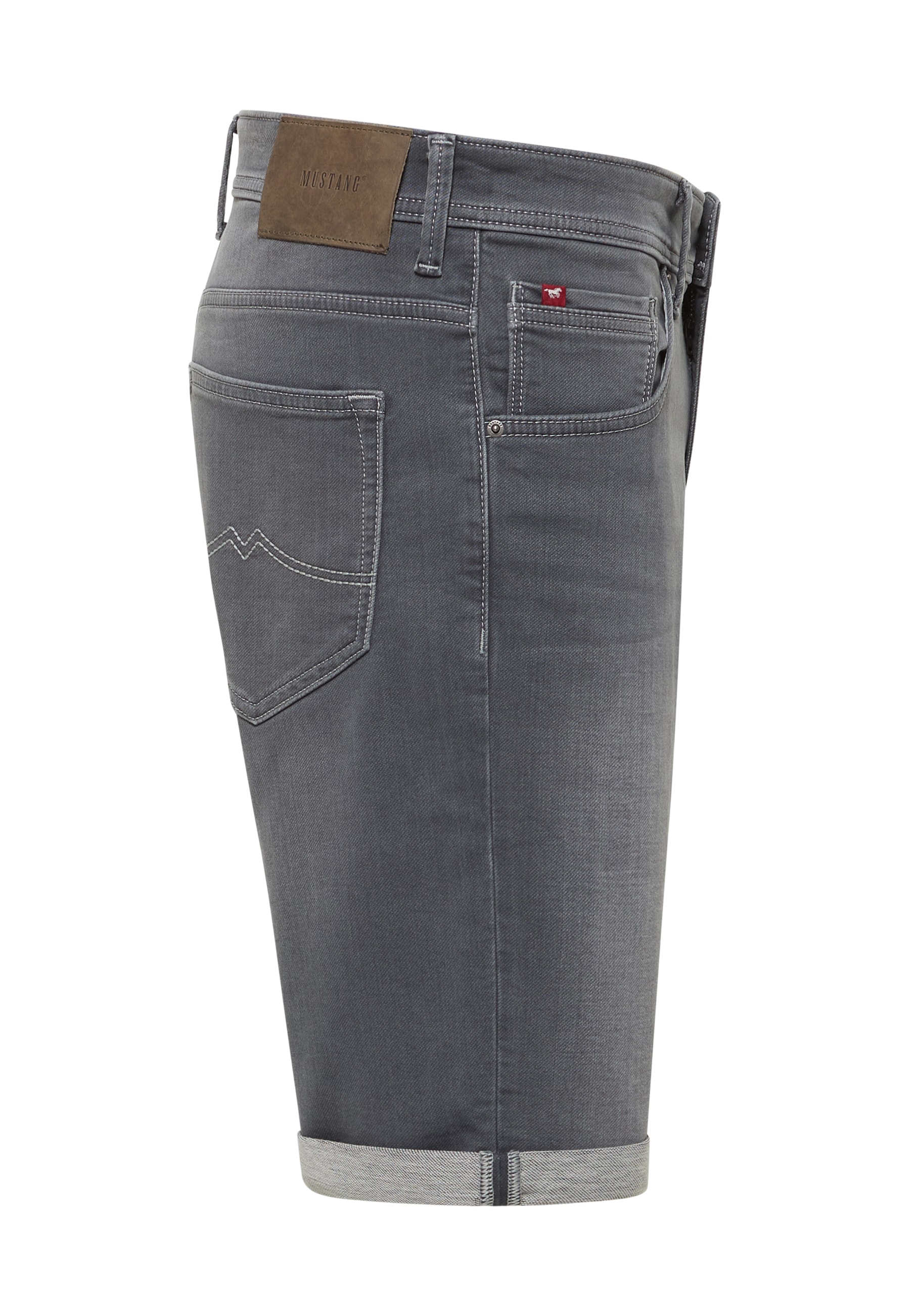 MUSTANG Slim-fit-Jeans »Herren Style Chicago Shorts Z«