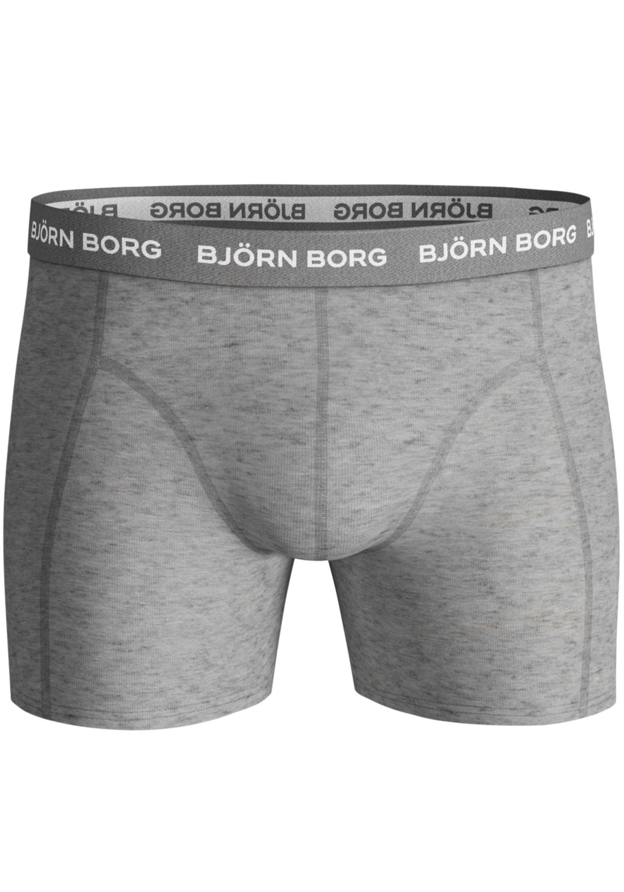 Björn Borg Boxershorts »Boxershort 5er Pack«