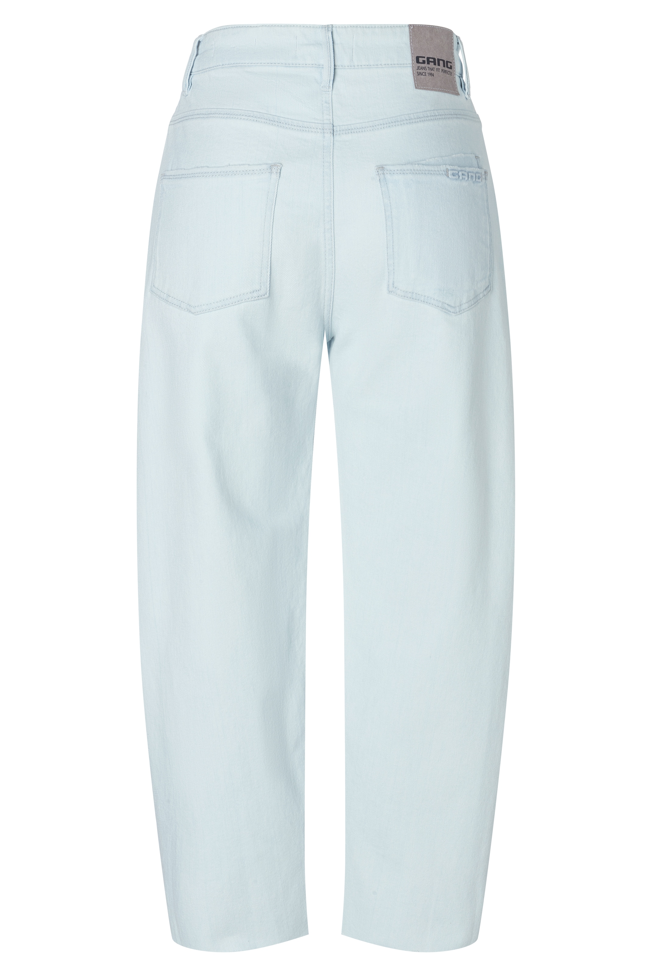 GANG 5-Pocket-Jeans »94IDA«, im lässigen O-Shape