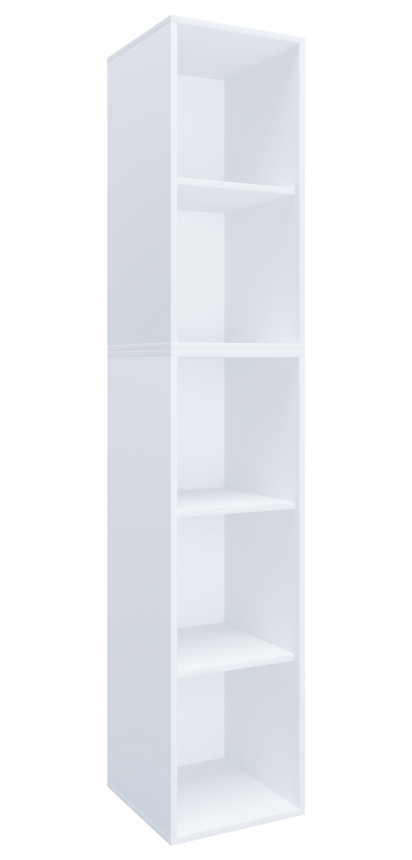 VCM Bücherregal »Holz Büro Regal Bücher Ordner Aktenregal Lona l 5f«